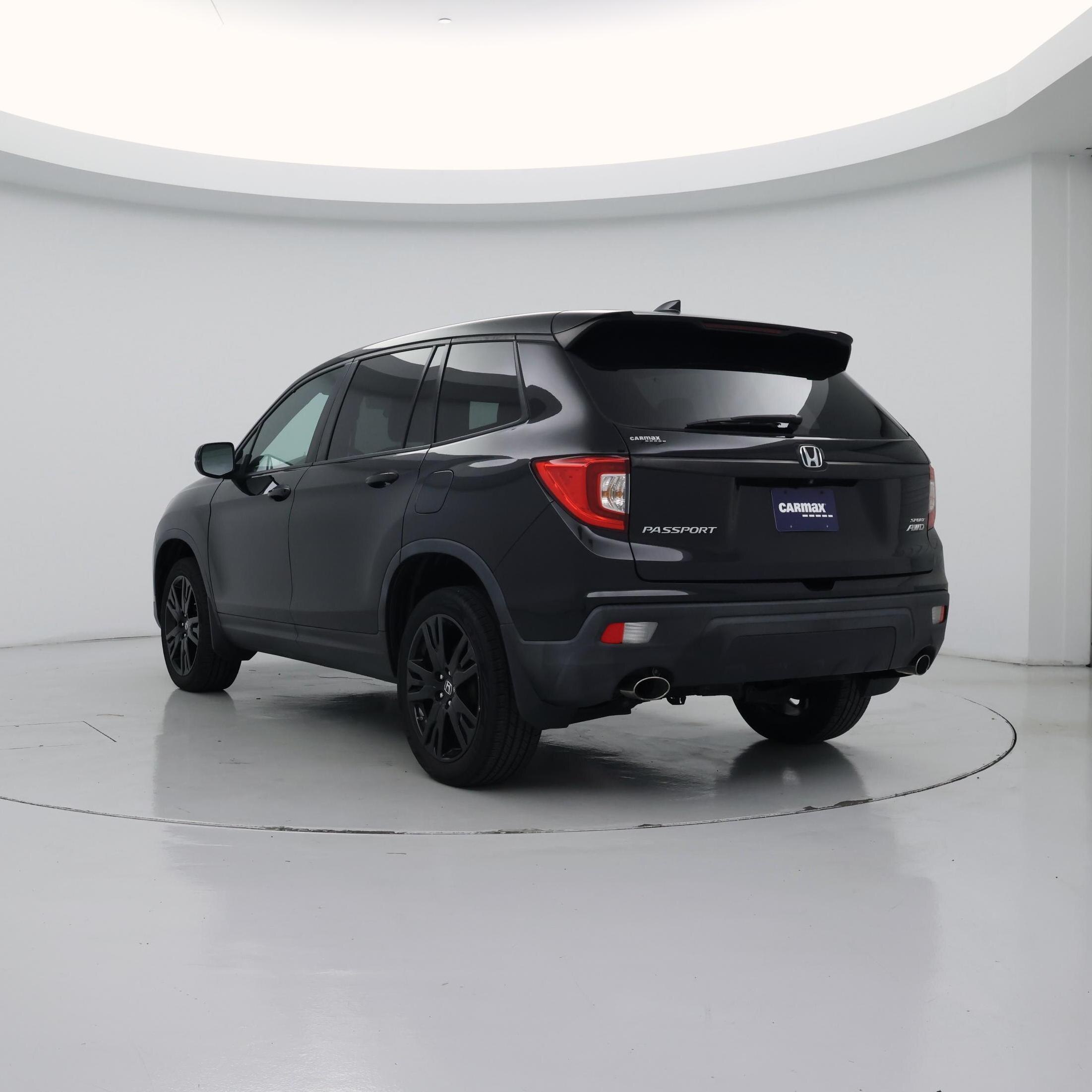 Thumbnail: 2019 Honda Passport - 2