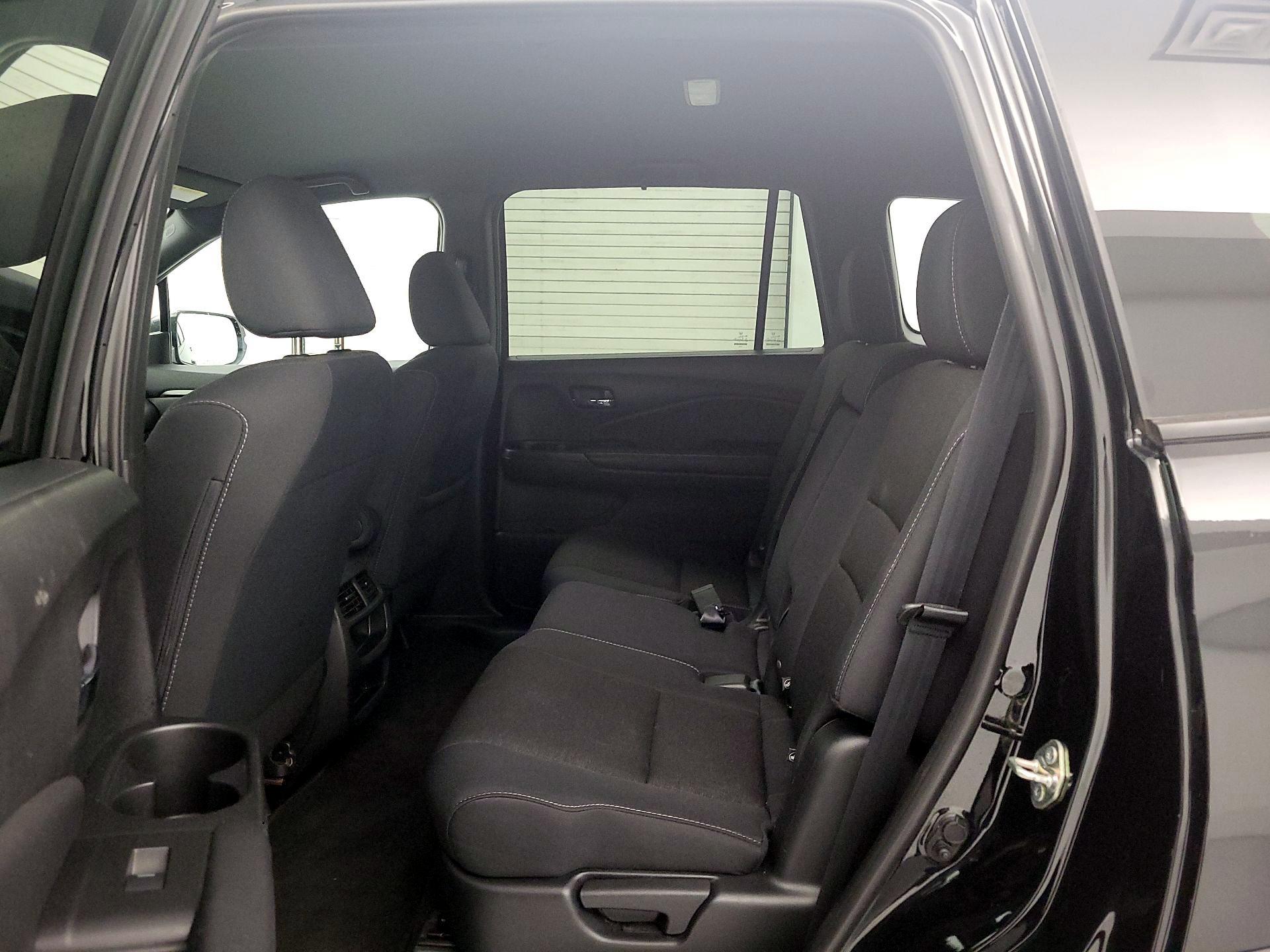 Thumbnail: 2019 Honda Passport - 19