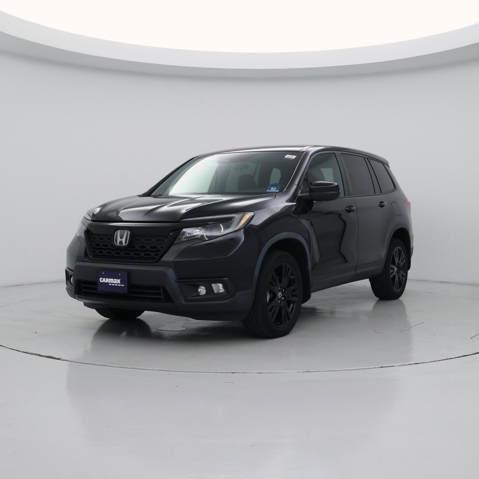 Thumbnail: 2019 Honda Passport - 4