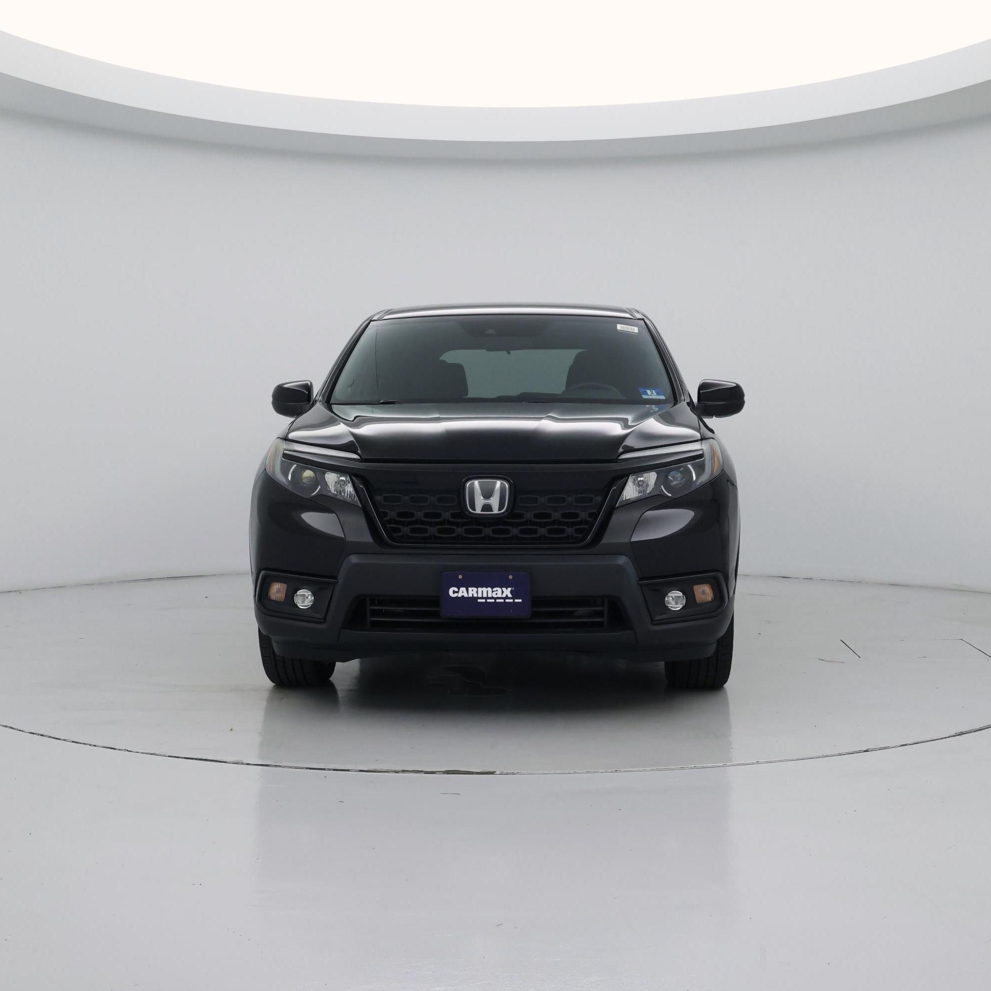 Thumbnail: 2019 Honda Passport - 5