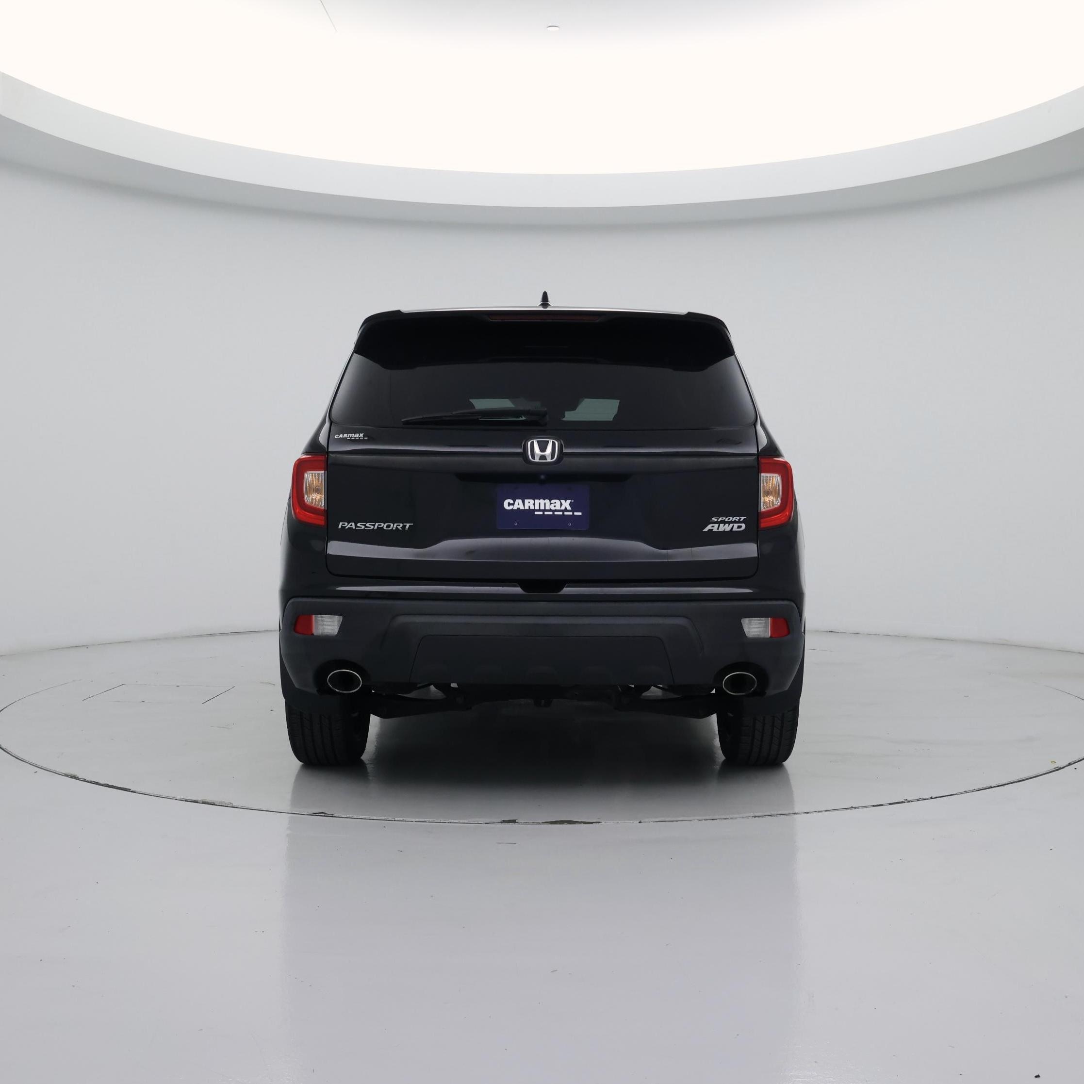 Thumbnail: 2019 Honda Passport - 6