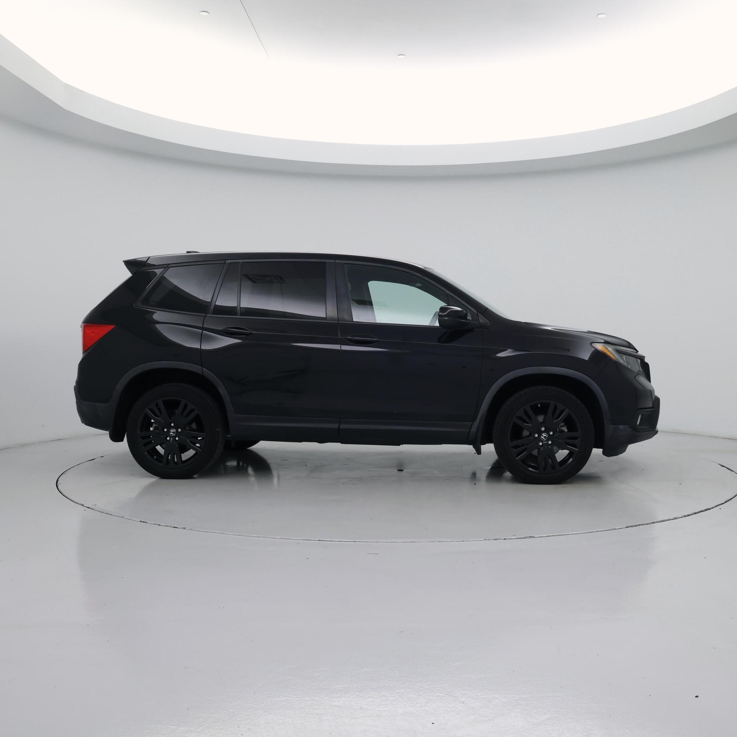 Thumbnail: 2019 Honda Passport - 7