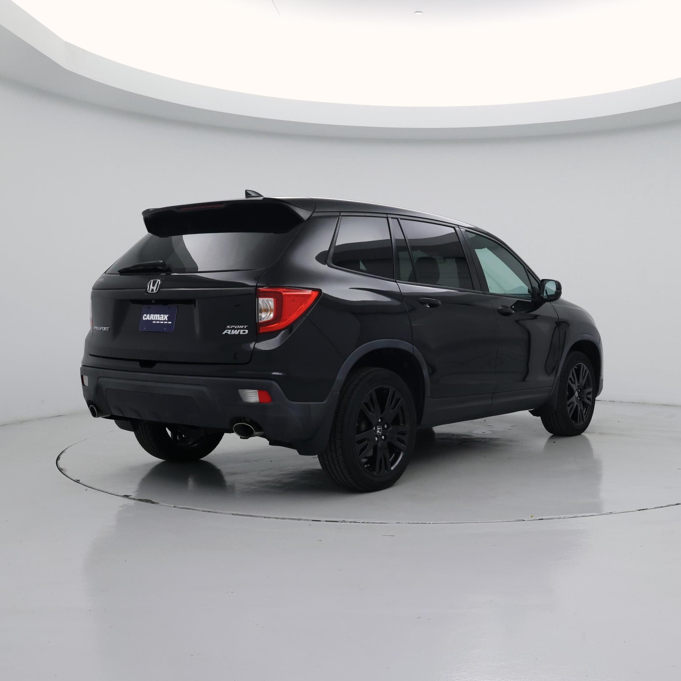 Thumbnail: 2019 Honda Passport - 8