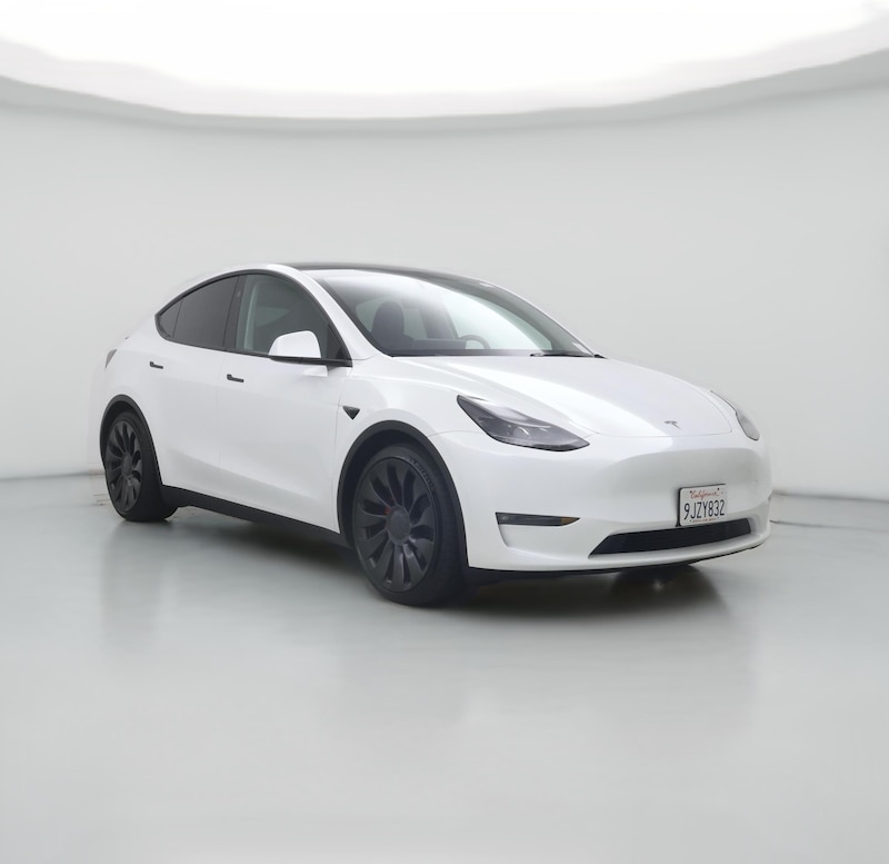 2023 Tesla Model Y Performance
