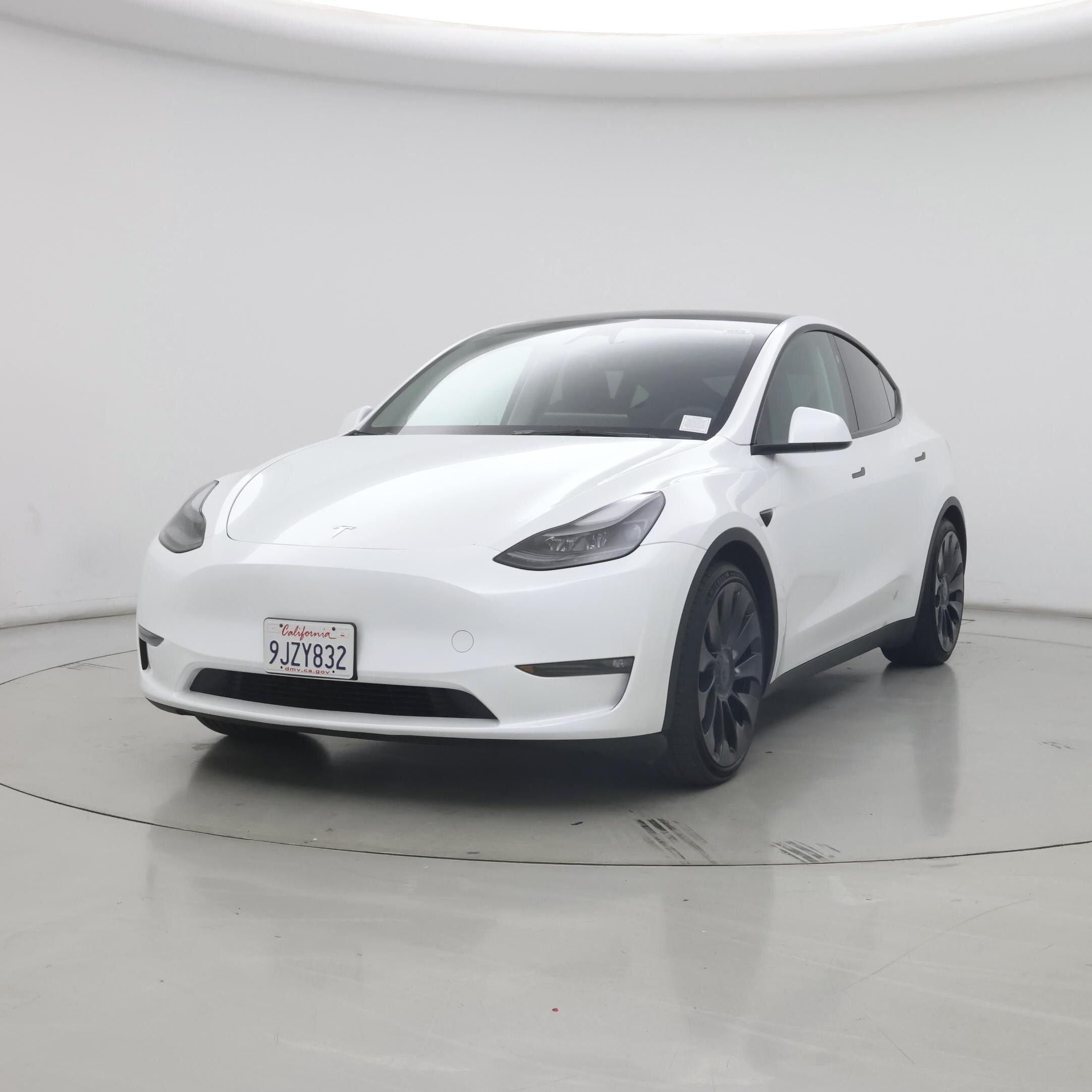 Thumbnail: 2023 Tesla Model Y - 4