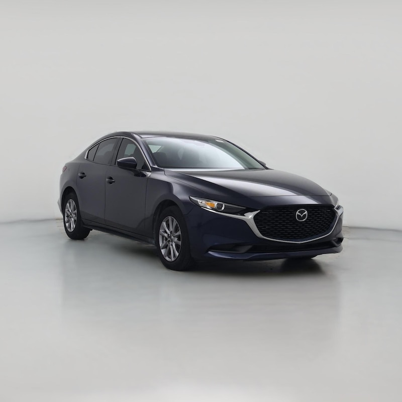 2020 Mazda Mazda3