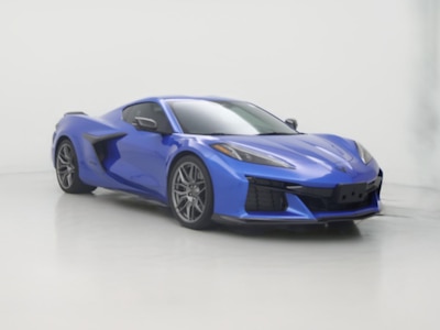 2024 Chevrolet Corvette Z06 3LZ