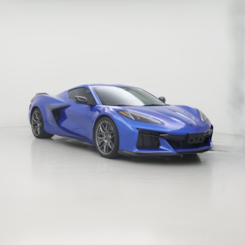 2024 Chevrolet Corvette Z06 3LZ