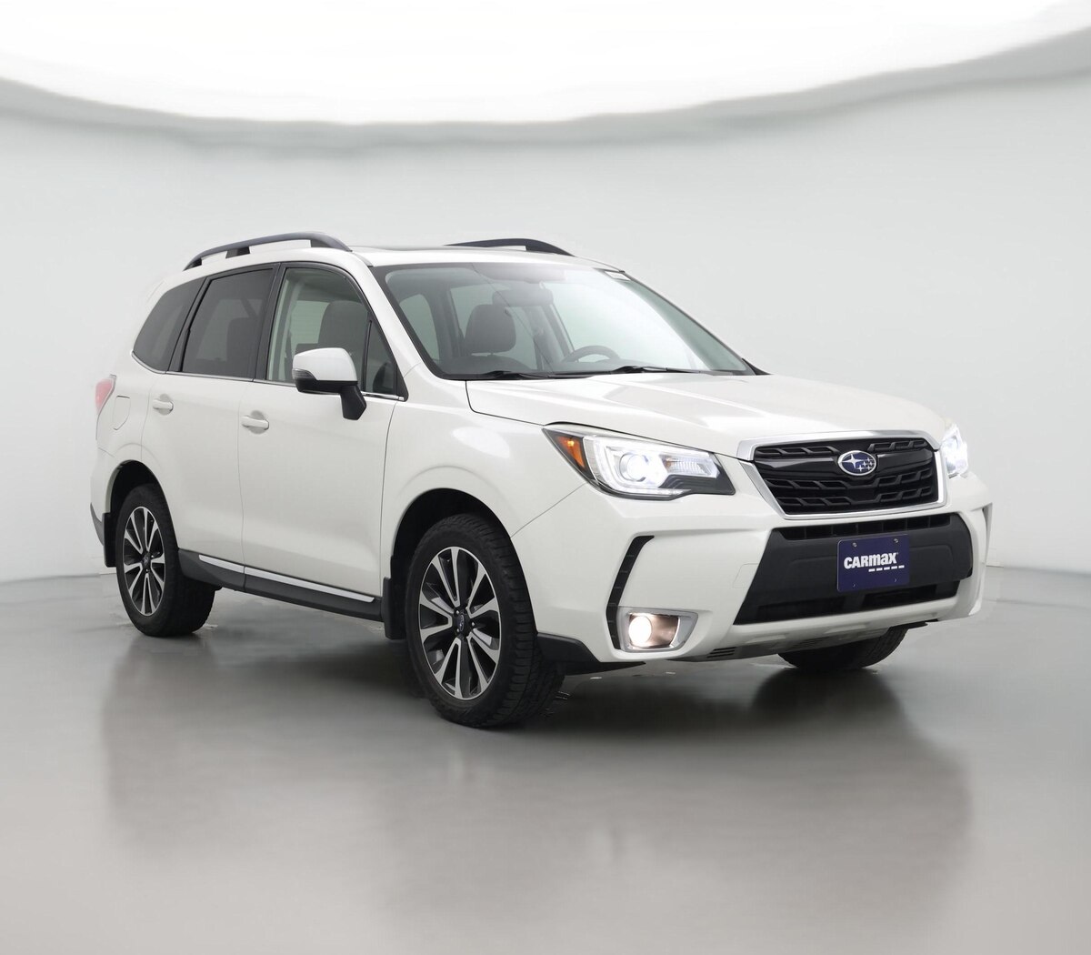 Featured vehicle