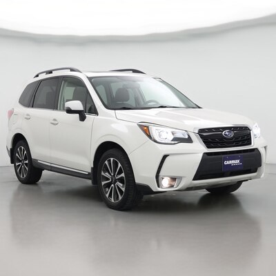 2017 Subaru Forester 2.0XT Touring