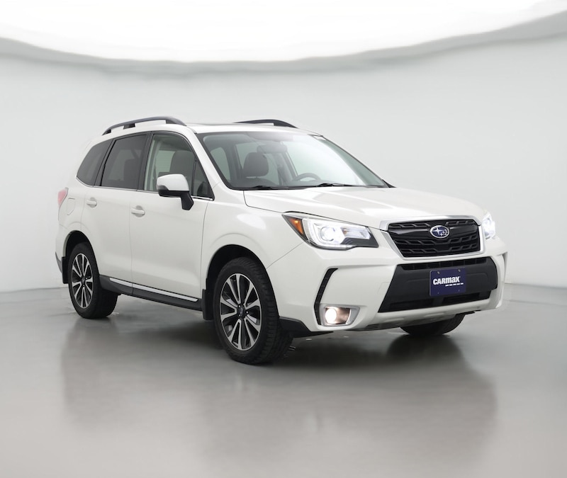 2017 Subaru Forester 2.0XT Touring
