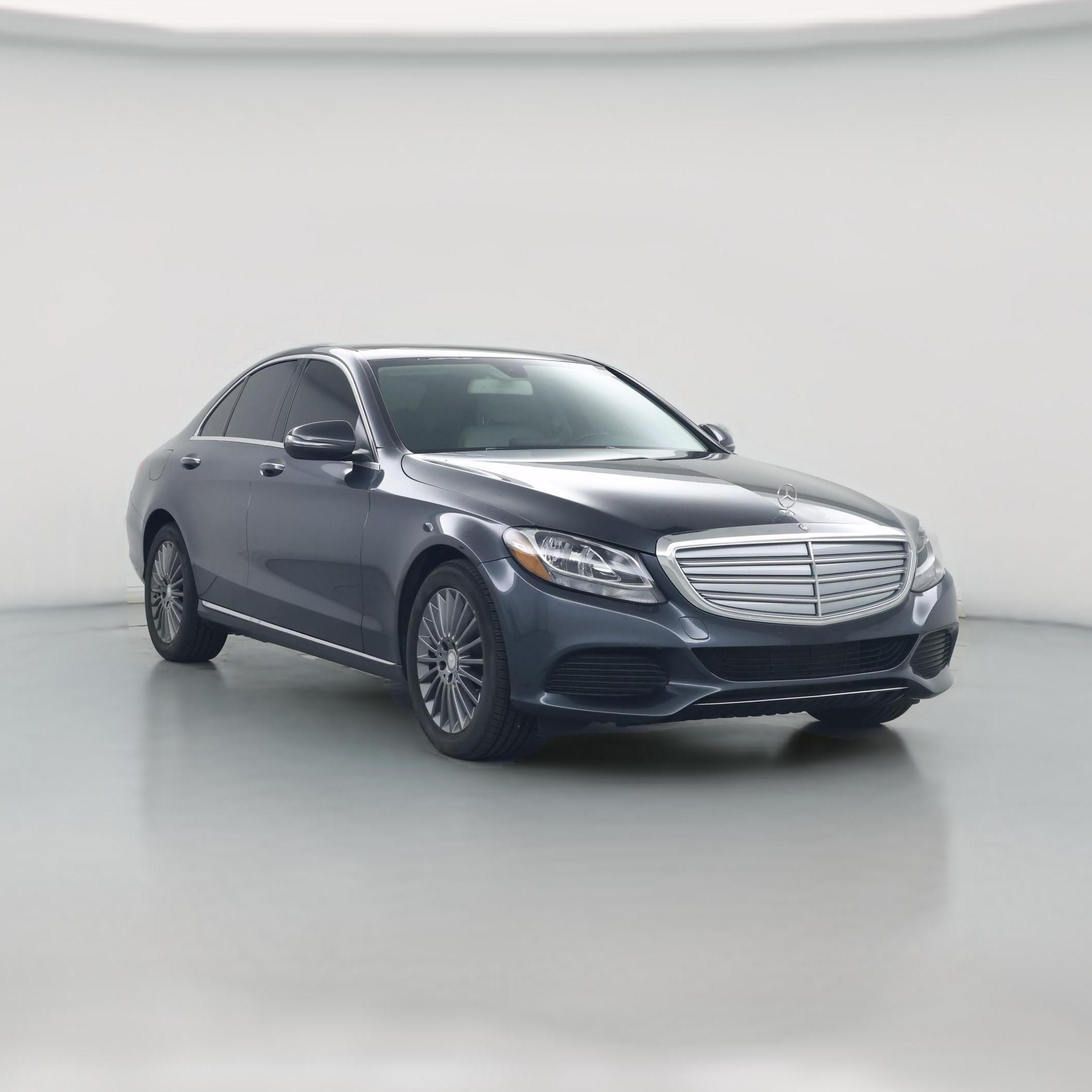 Thumbnail: 2016 Mercedes-Benz C-Class - 1