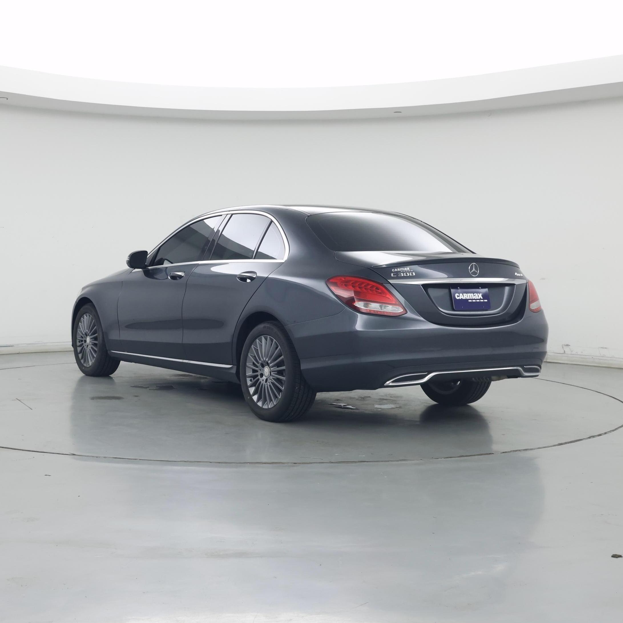 Thumbnail: 2016 Mercedes-Benz C-Class - 2