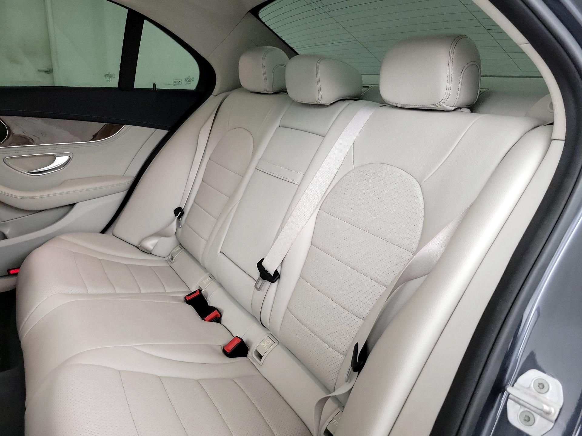 Thumbnail: 2016 Mercedes-Benz C-Class - 19