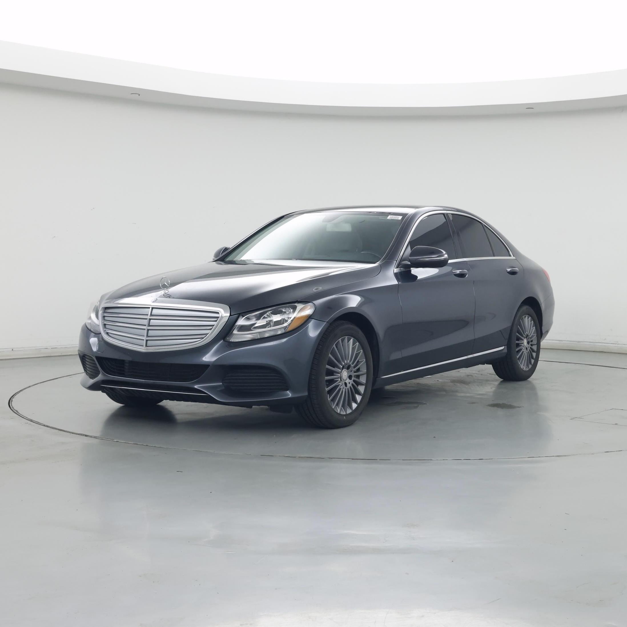 Thumbnail: 2016 Mercedes-Benz C-Class - 4