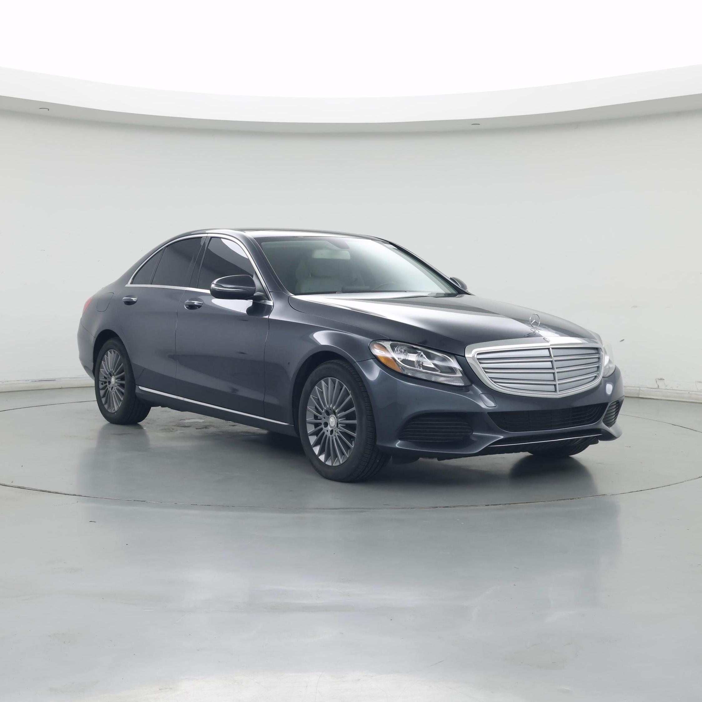 Thumbnail: 2016 Mercedes-Benz C-Class - 7