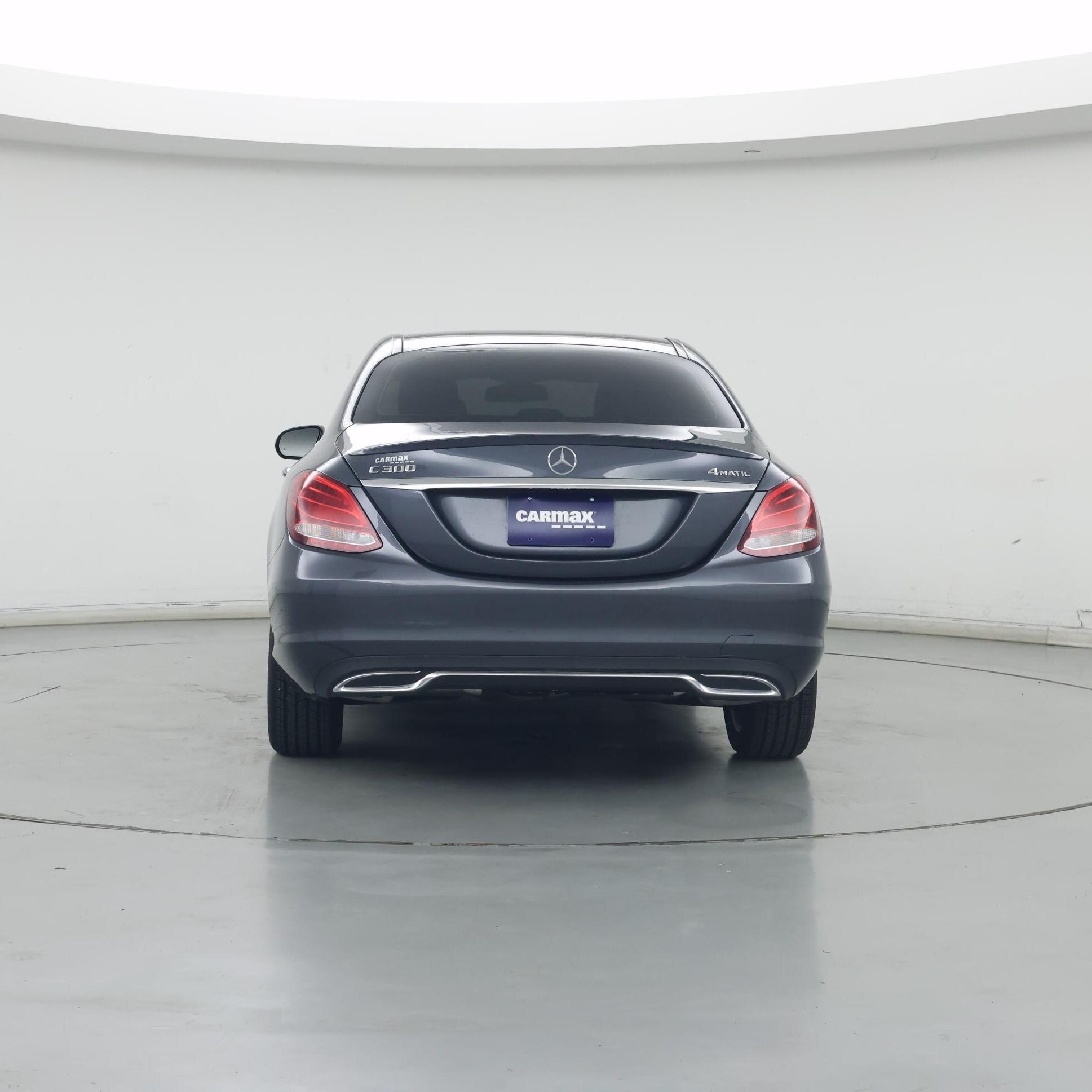 Thumbnail: 2016 Mercedes-Benz C-Class - 8