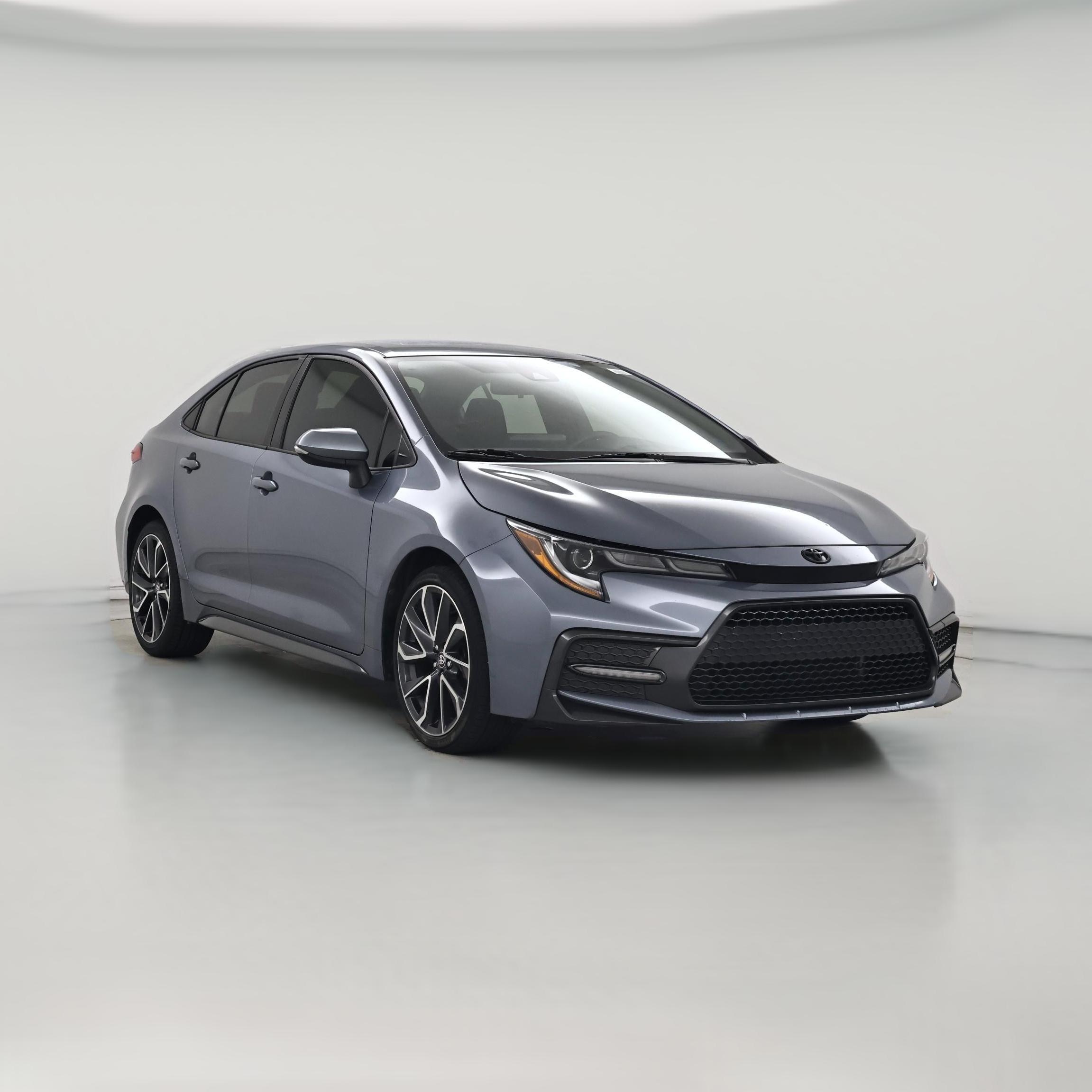 Thumbnail: 2022 Toyota Corolla - 1