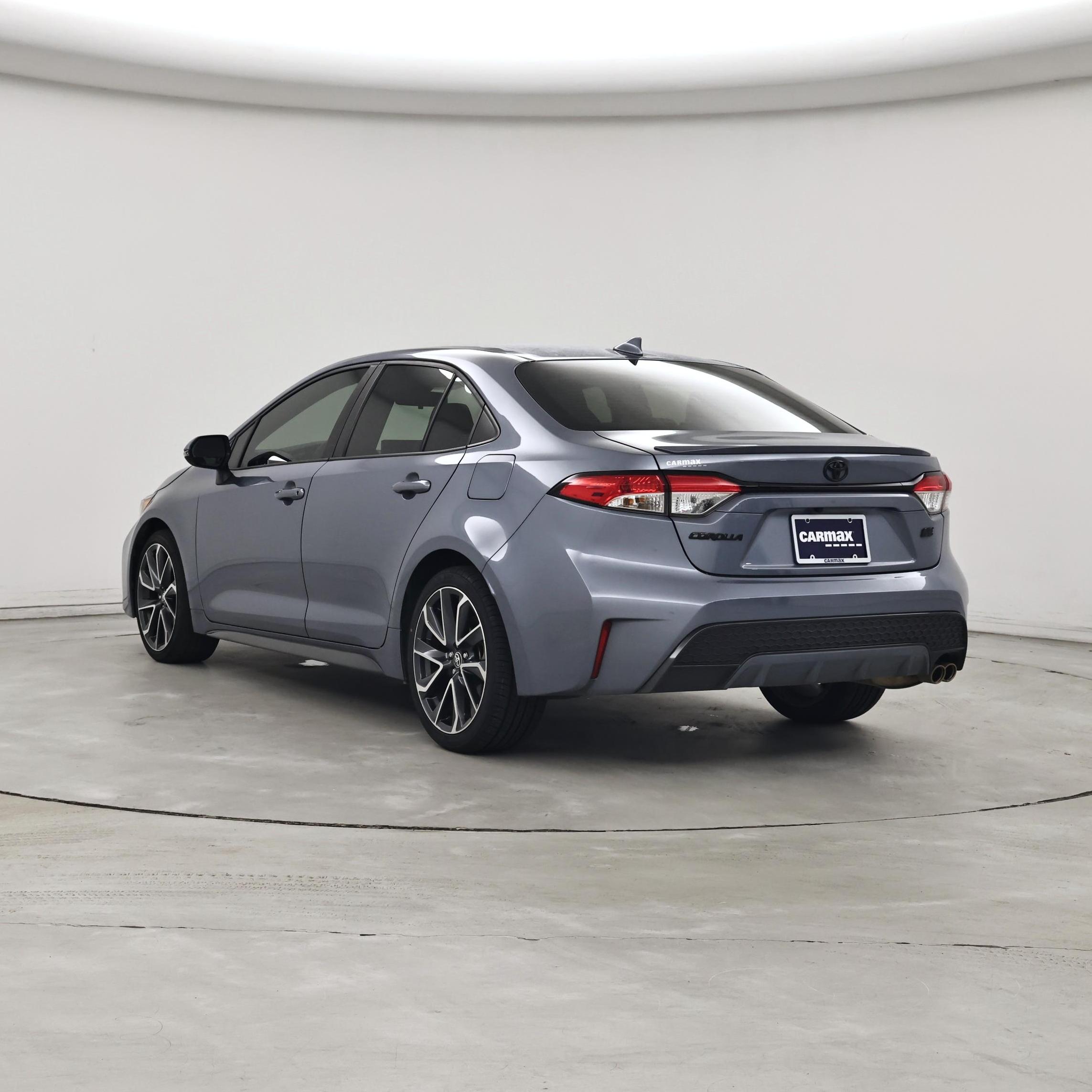 Thumbnail: 2022 Toyota Corolla - 2