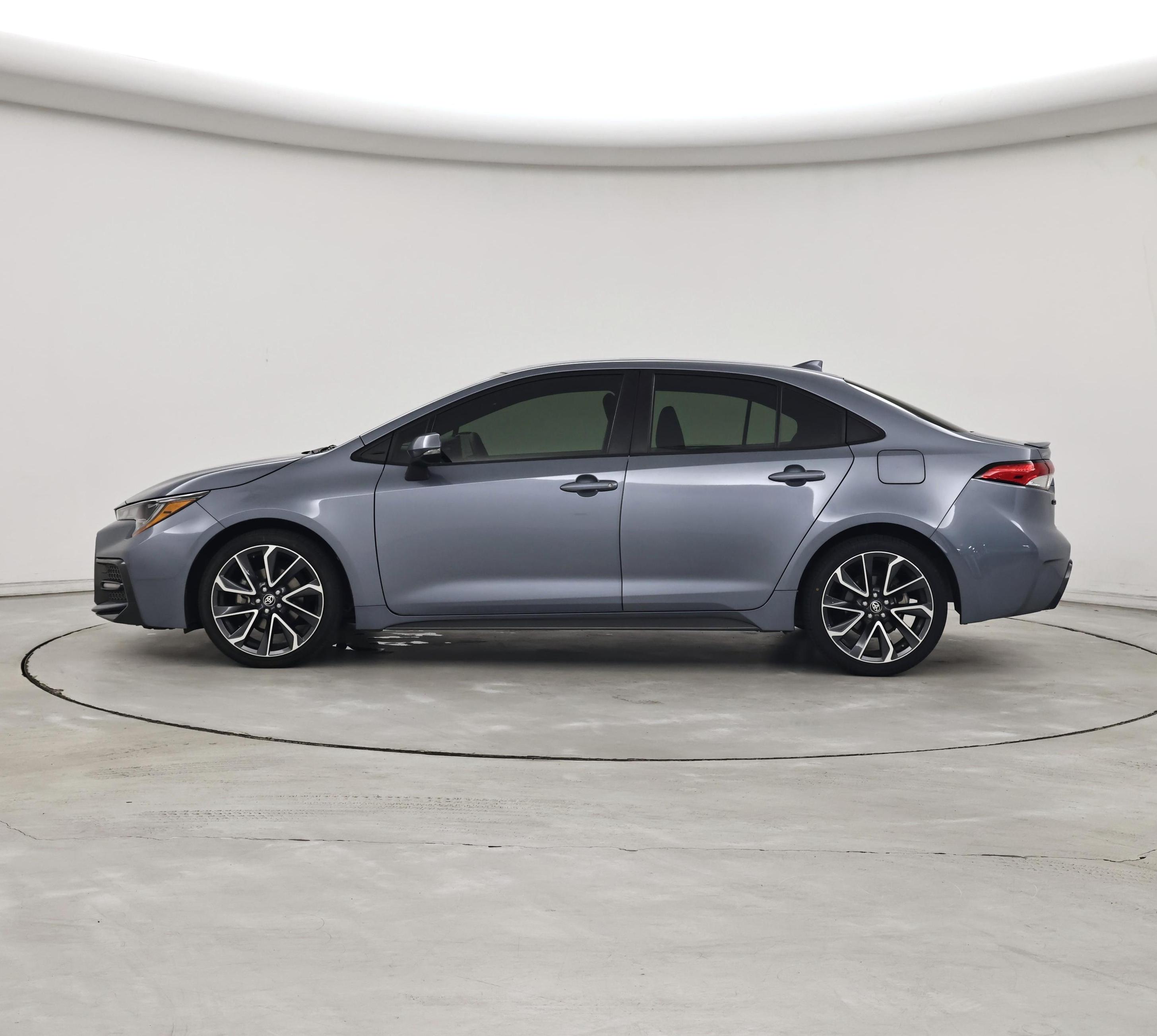Thumbnail: 2022 Toyota Corolla - 3