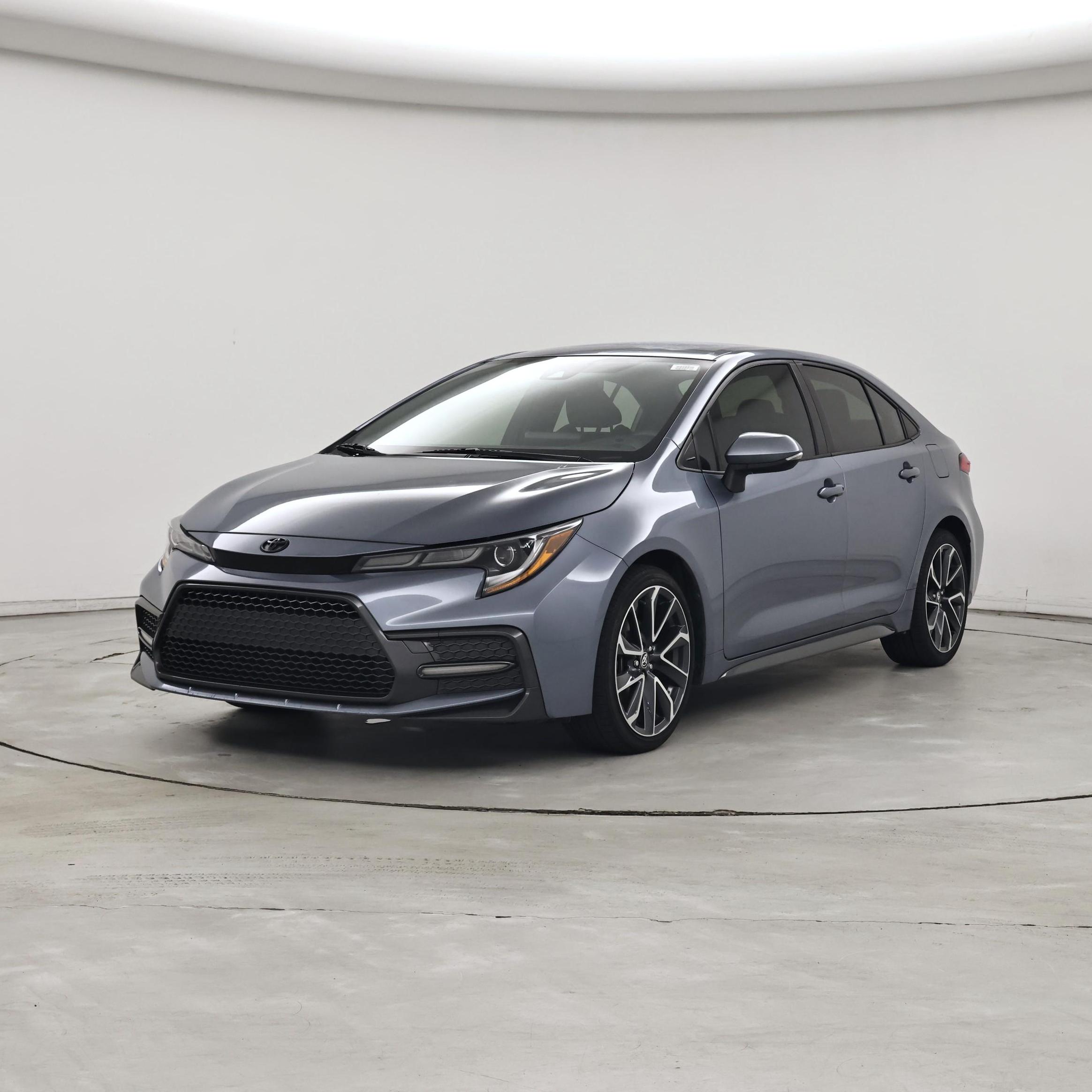 Thumbnail: 2022 Toyota Corolla - 4