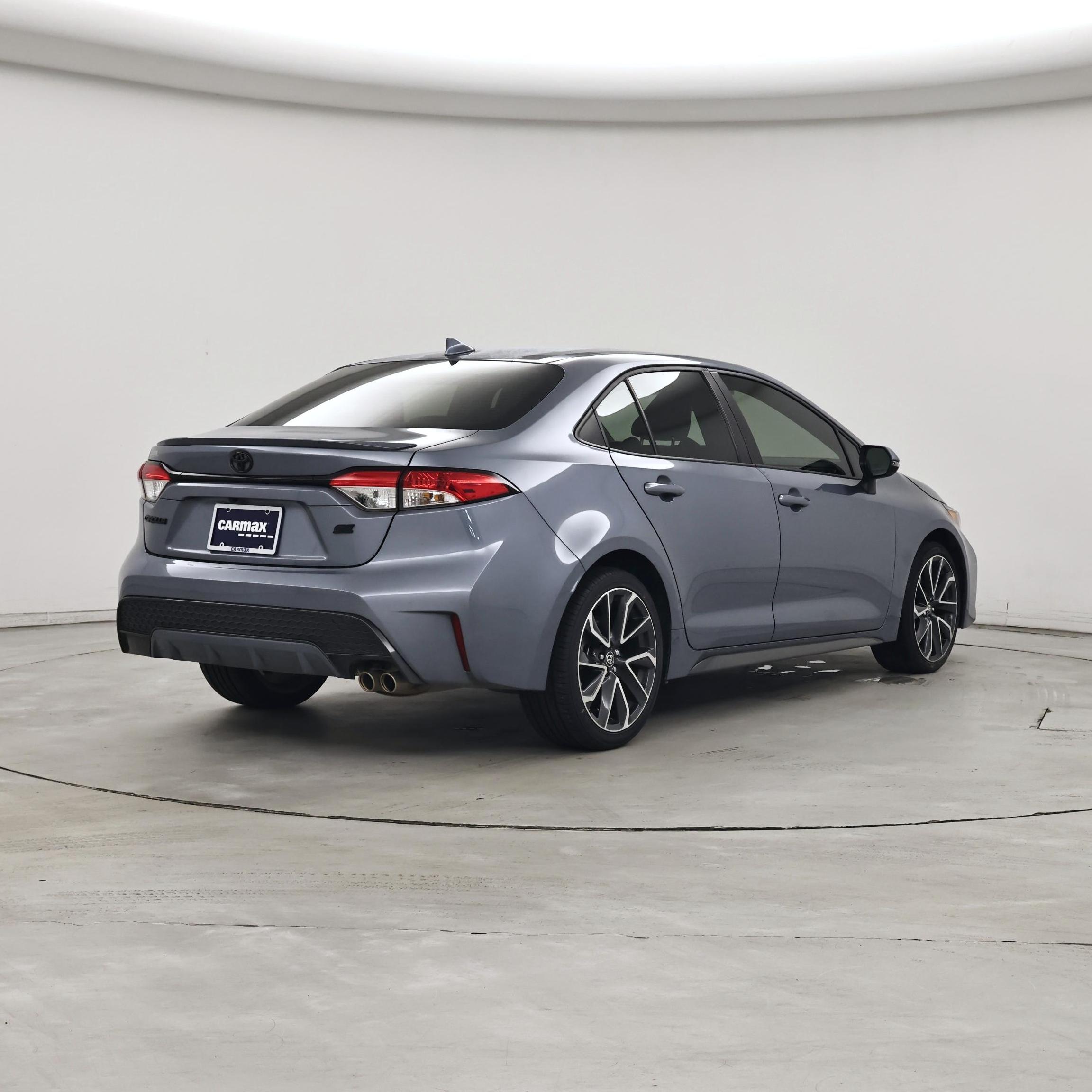 Thumbnail: 2022 Toyota Corolla - 8