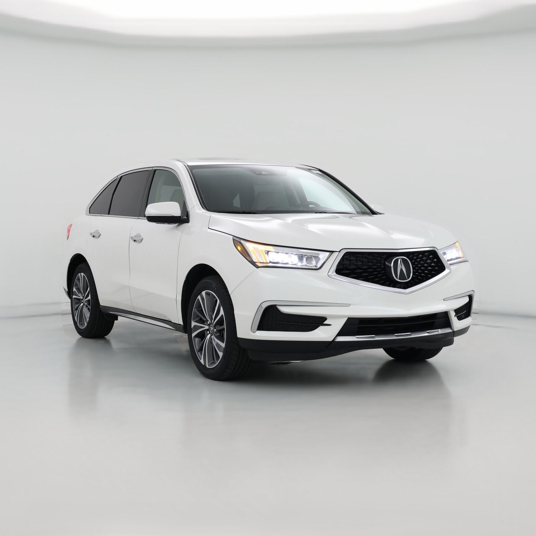 Thumbnail: 2019 Acura MDX - 1