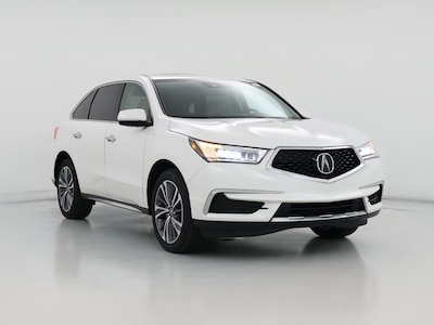 2019 Acura MDX SH-AWD Technology