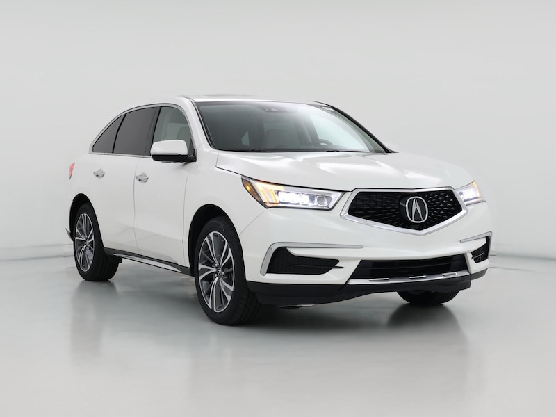 2019 Acura MDX SH-AWD Technology