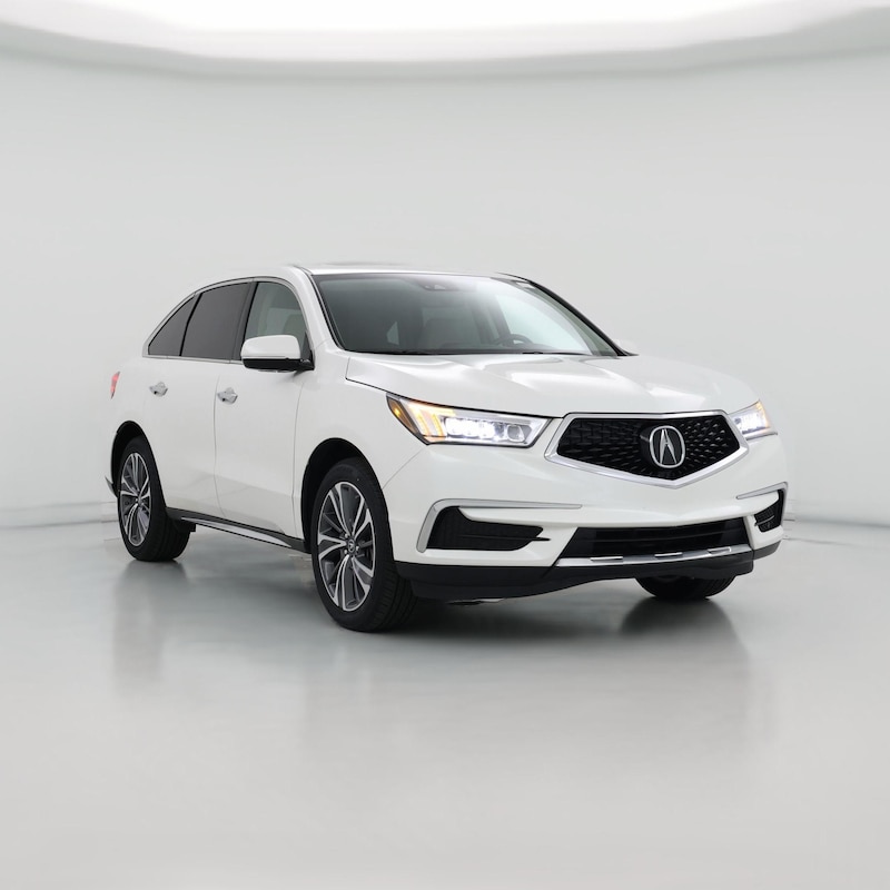 2019 Acura MDX SH-AWD Technology