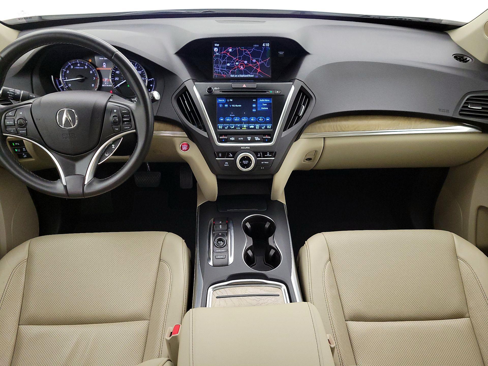 Thumbnail: 2019 Acura MDX - 9