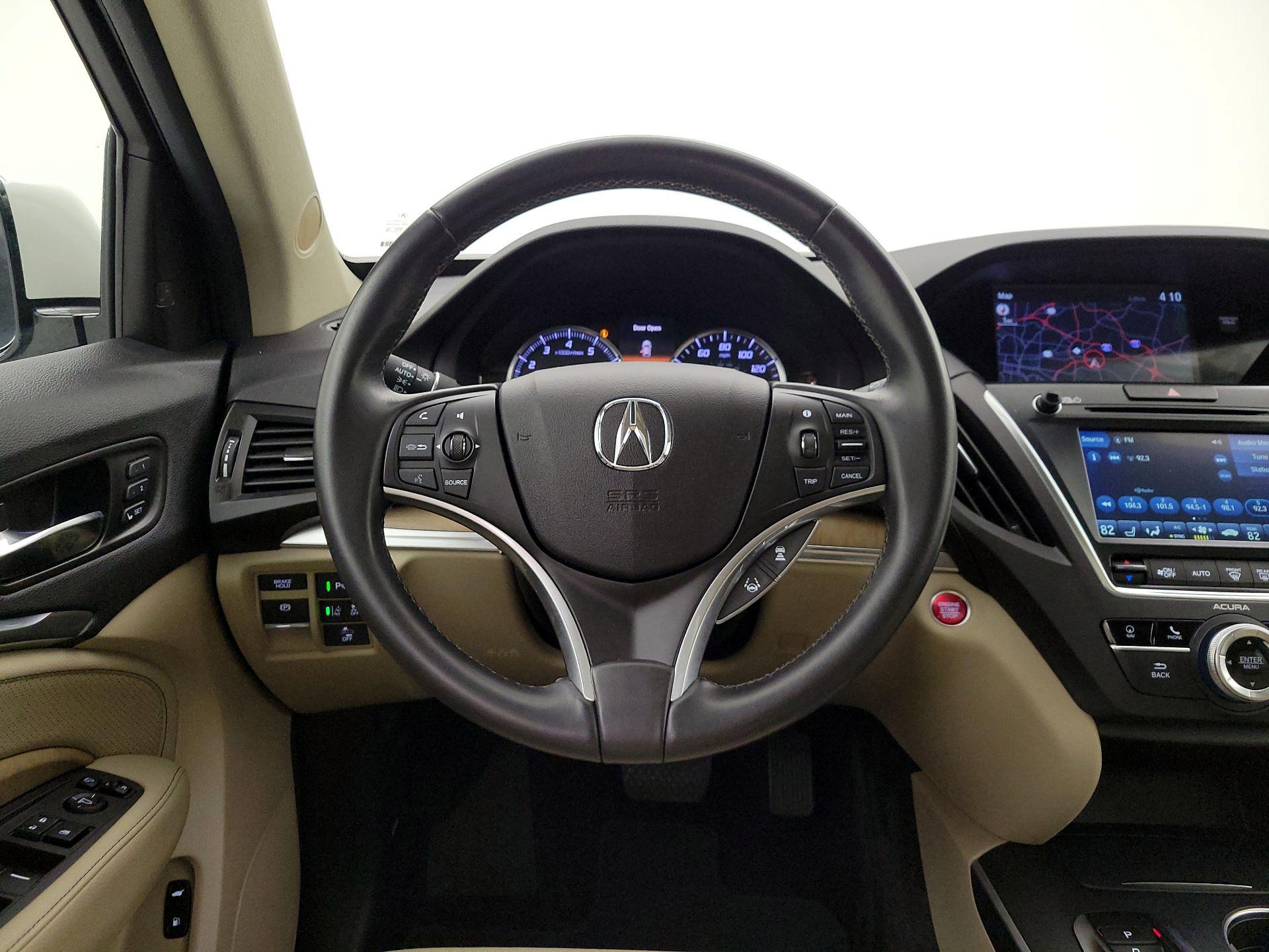 Thumbnail: 2019 Acura MDX - 10