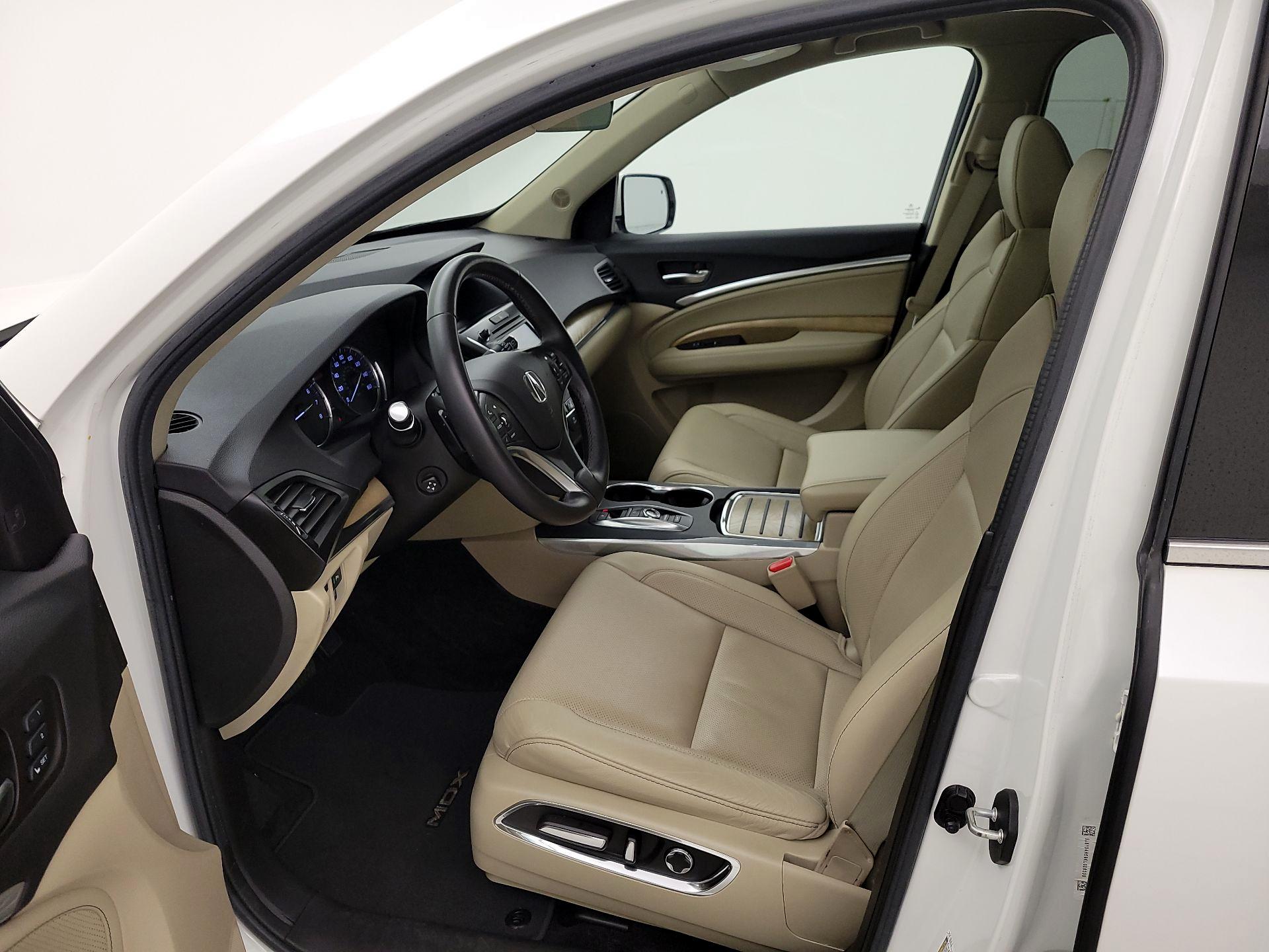 Thumbnail: 2019 Acura MDX - 11