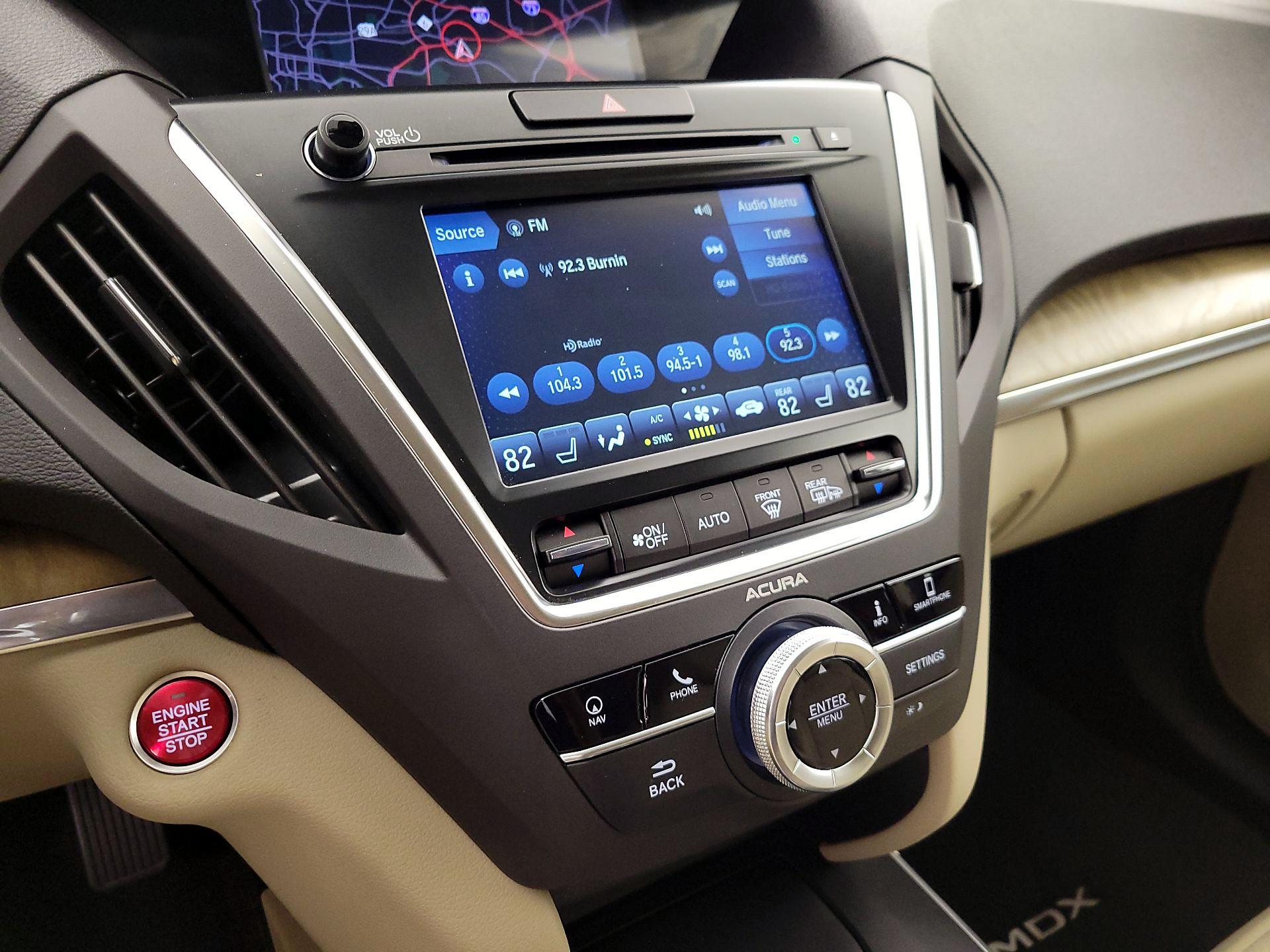 Thumbnail: 2019 Acura MDX - 16