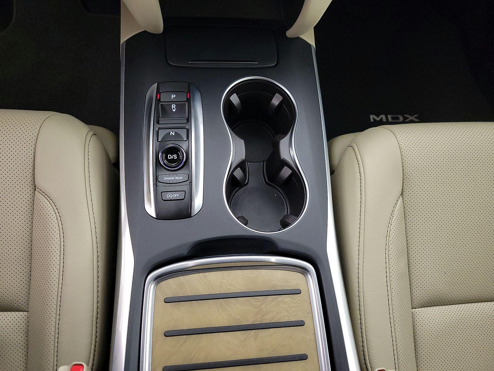 Thumbnail: 2019 Acura MDX - 18