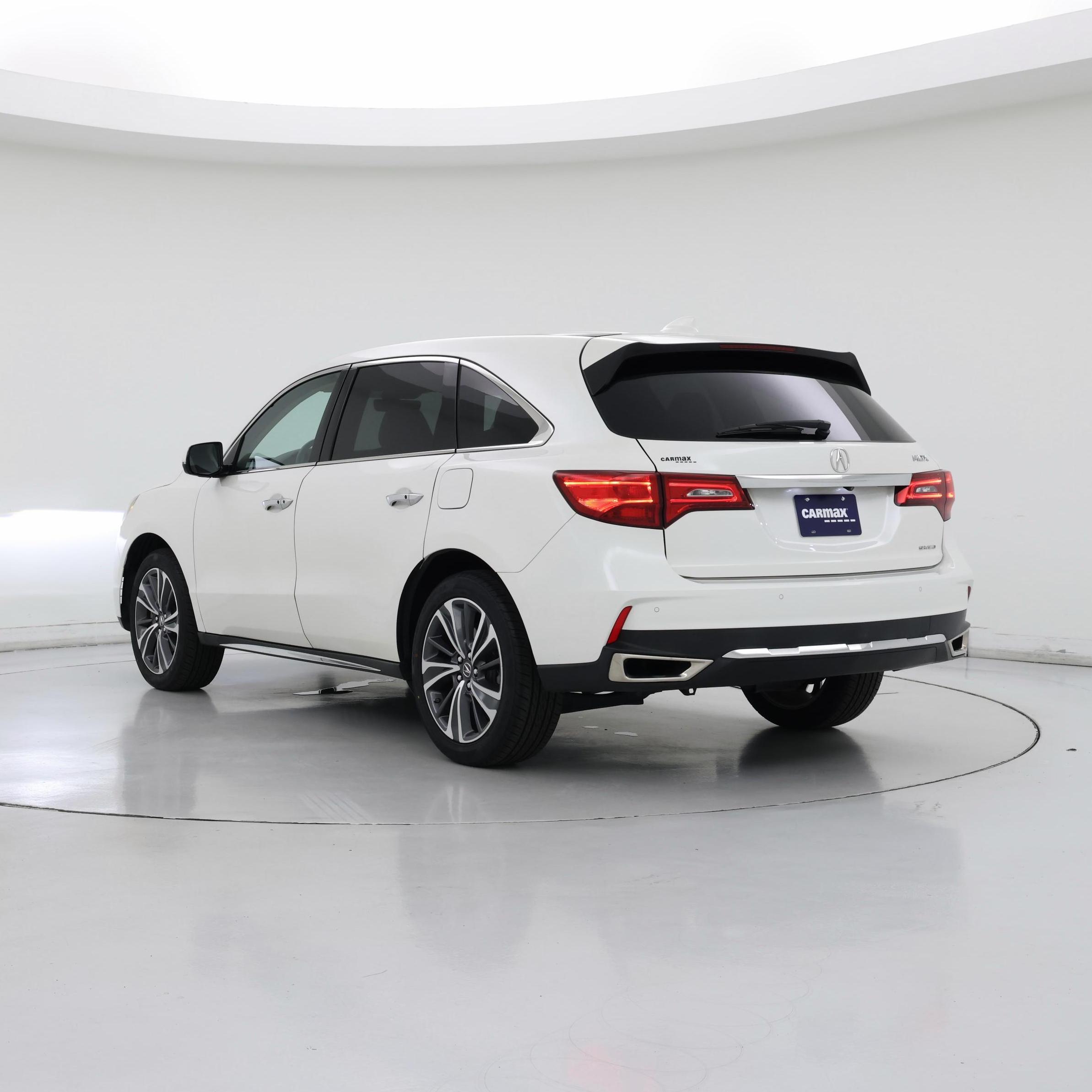 Thumbnail: 2019 Acura MDX - 2