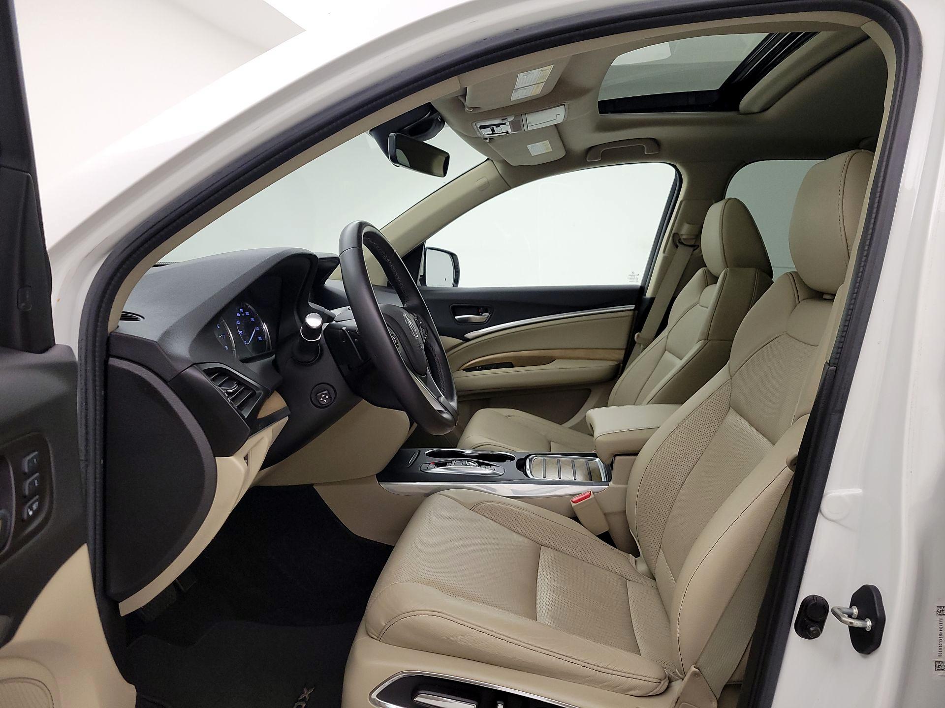 Thumbnail: 2019 Acura MDX - 20
