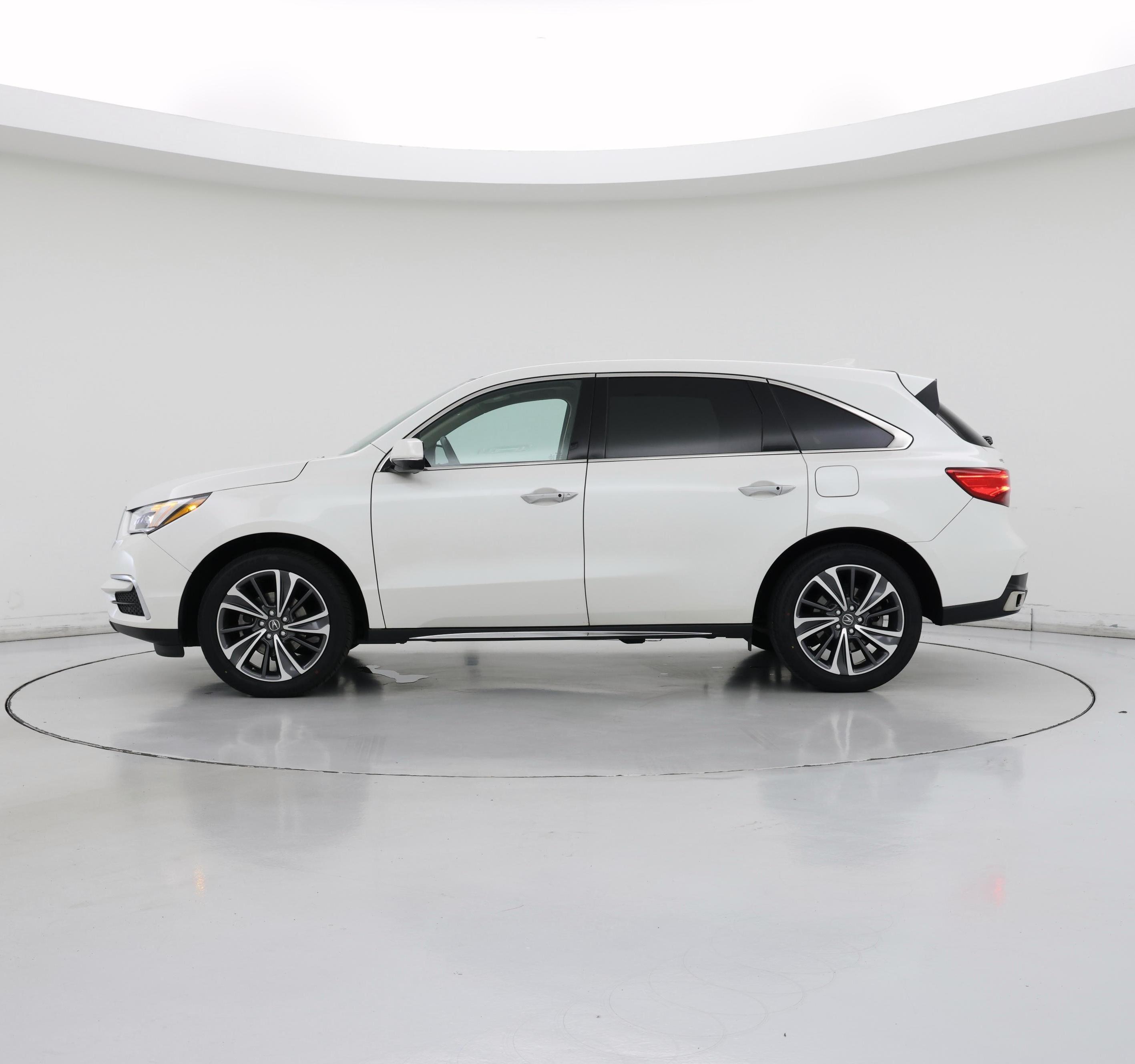 Thumbnail: 2019 Acura MDX - 3