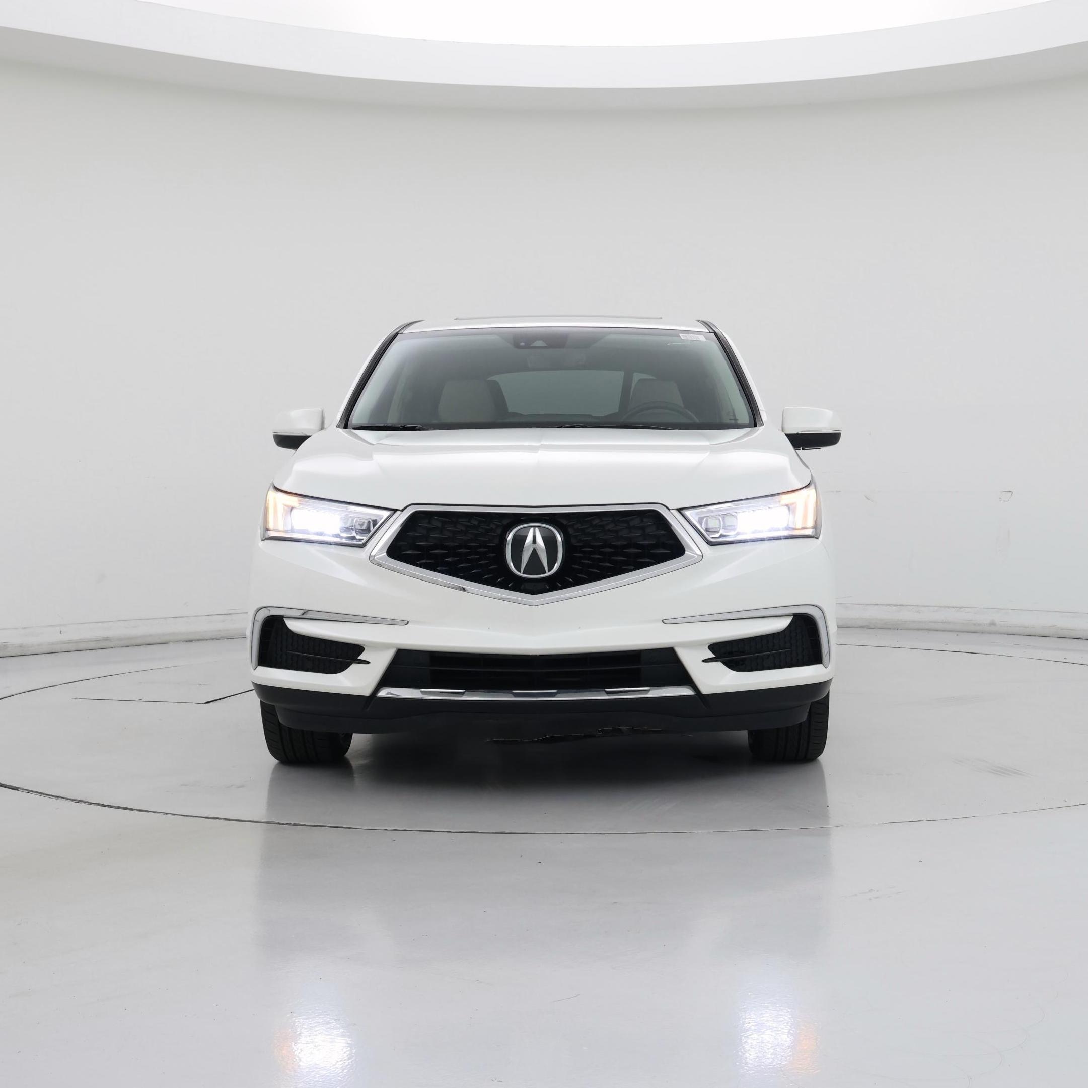 Thumbnail: 2019 Acura MDX - 5