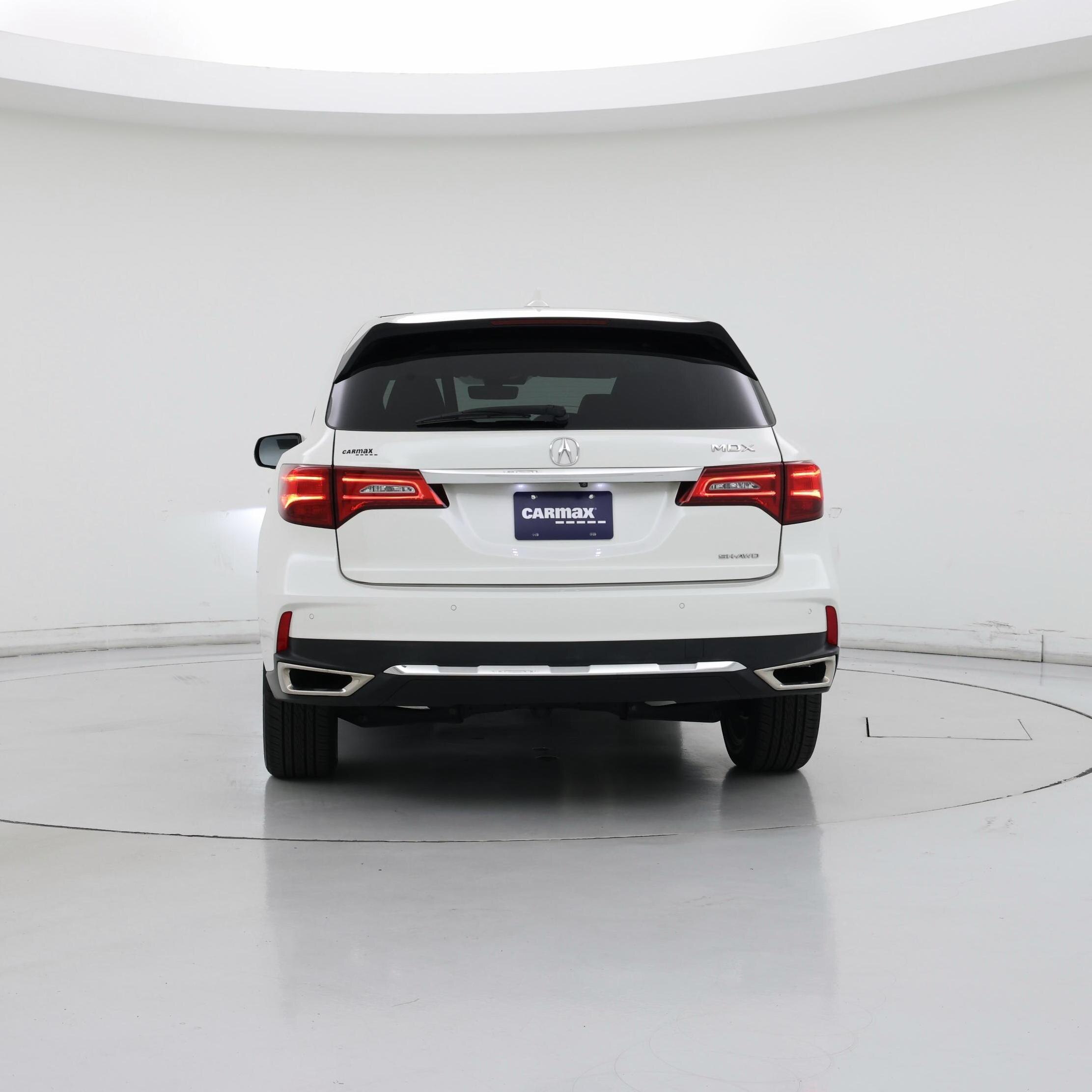 Thumbnail: 2019 Acura MDX - 6