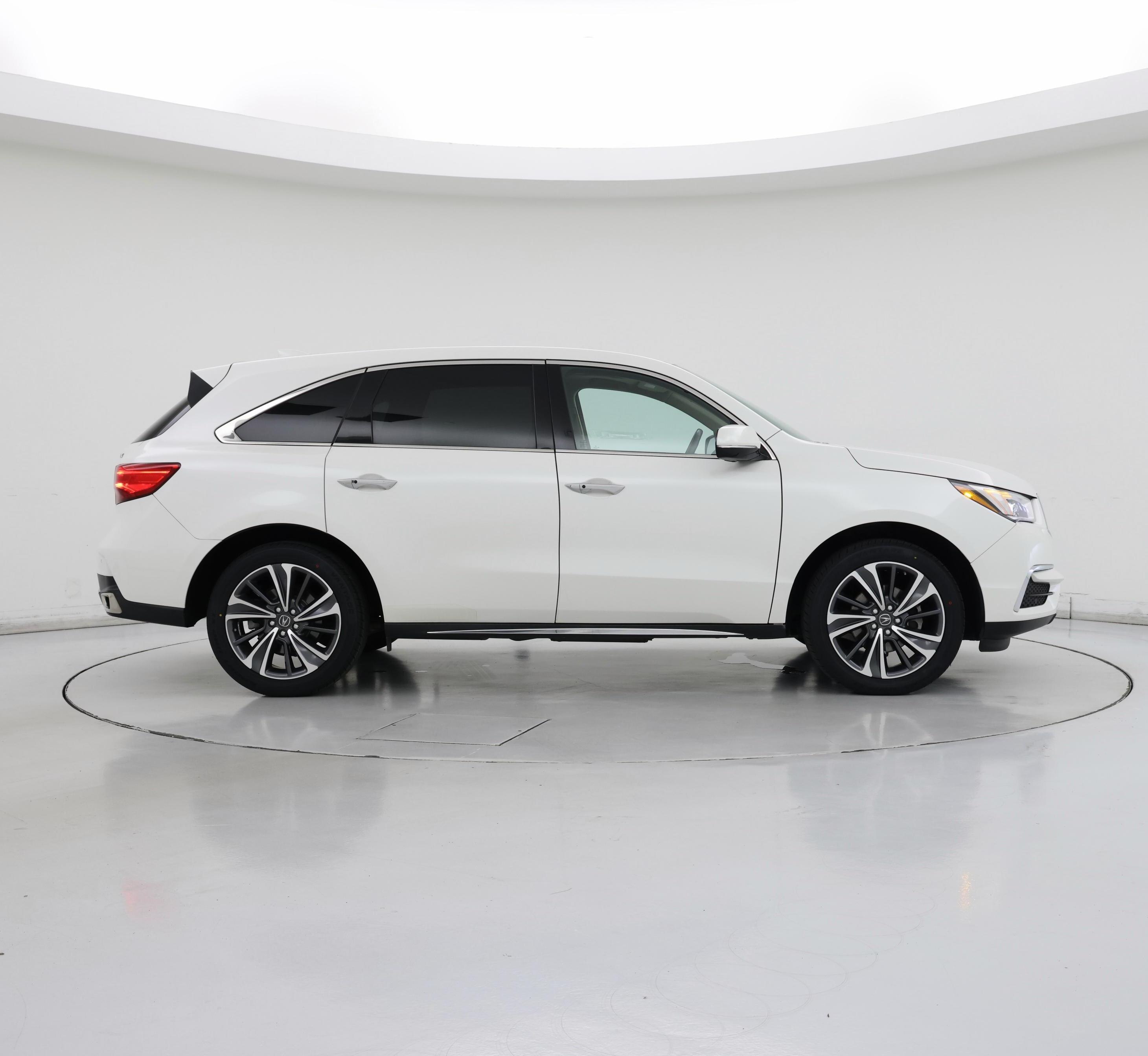 Thumbnail: 2019 Acura MDX - 7