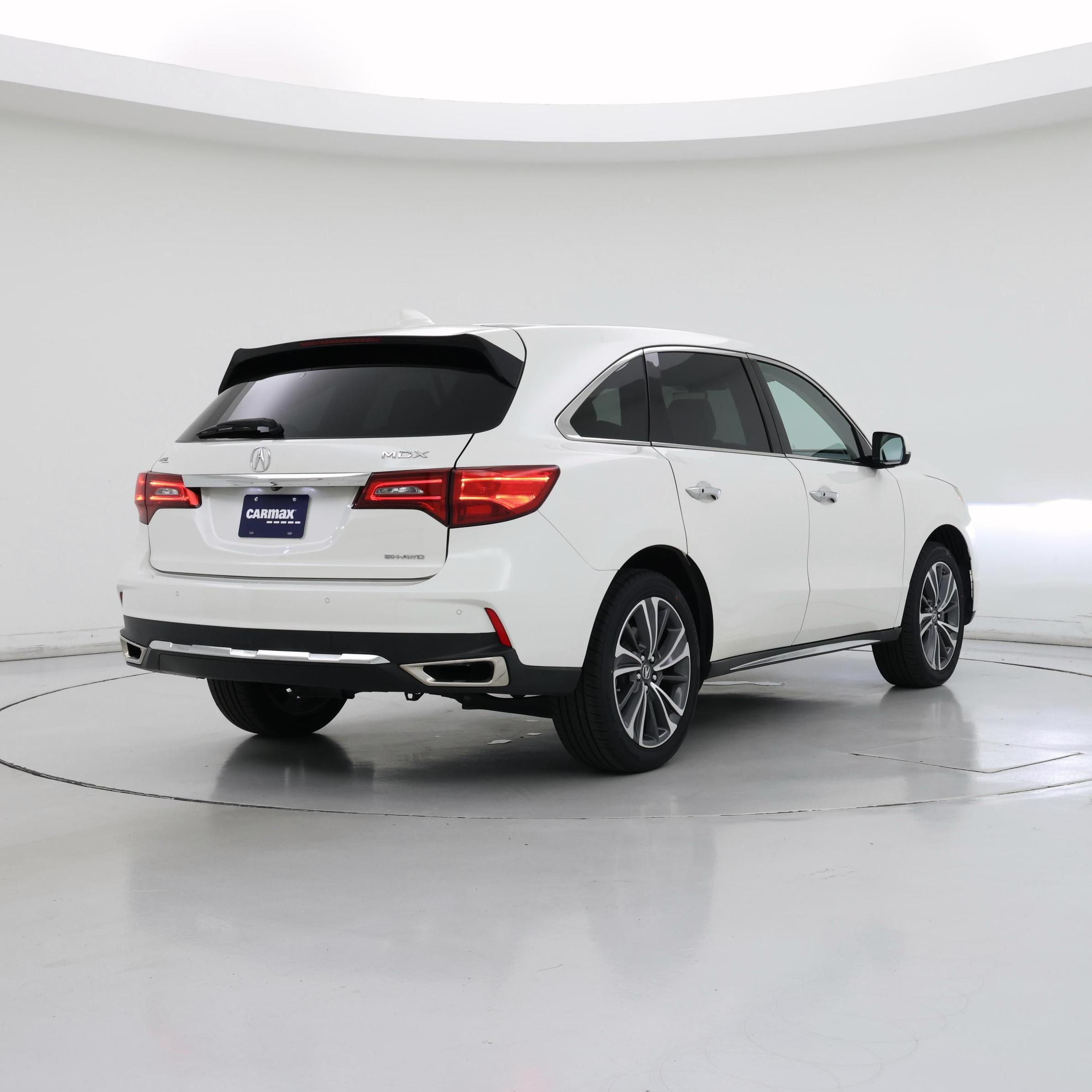 Thumbnail: 2019 Acura MDX - 8