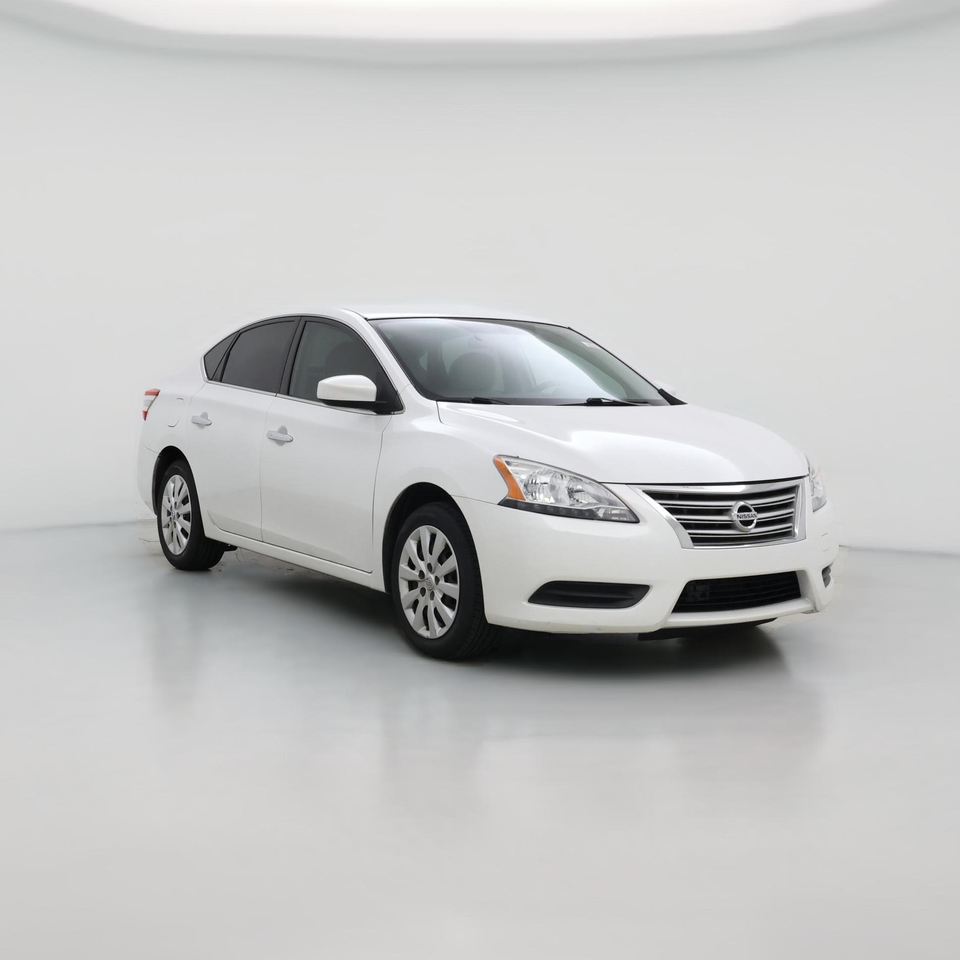 Thumbnail: 2015 Nissan Sentra - 1