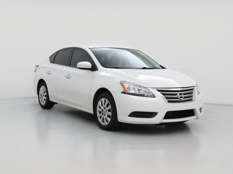 2015 Nissan Sentra SV