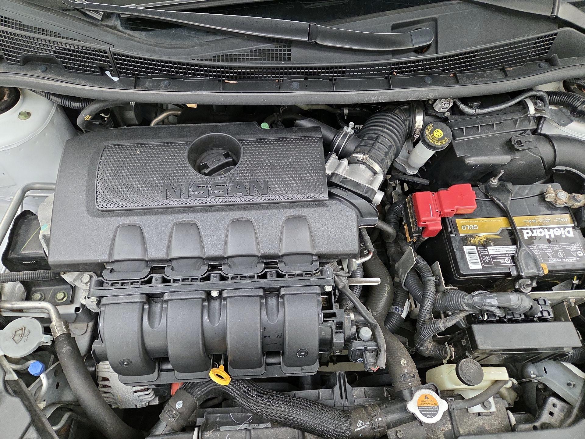 Thumbnail: 2015 Nissan Sentra - 20