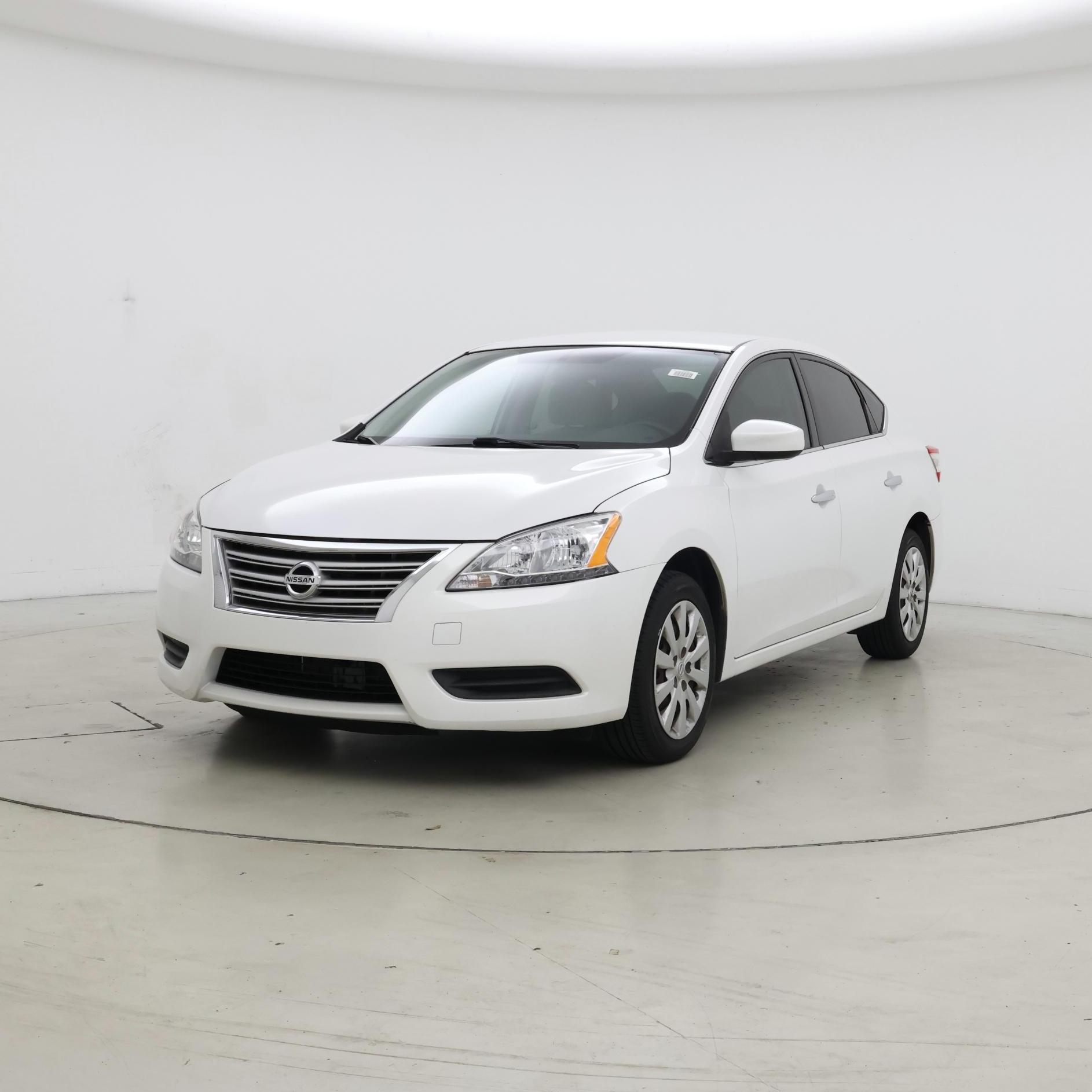 Thumbnail: 2015 Nissan Sentra - 4