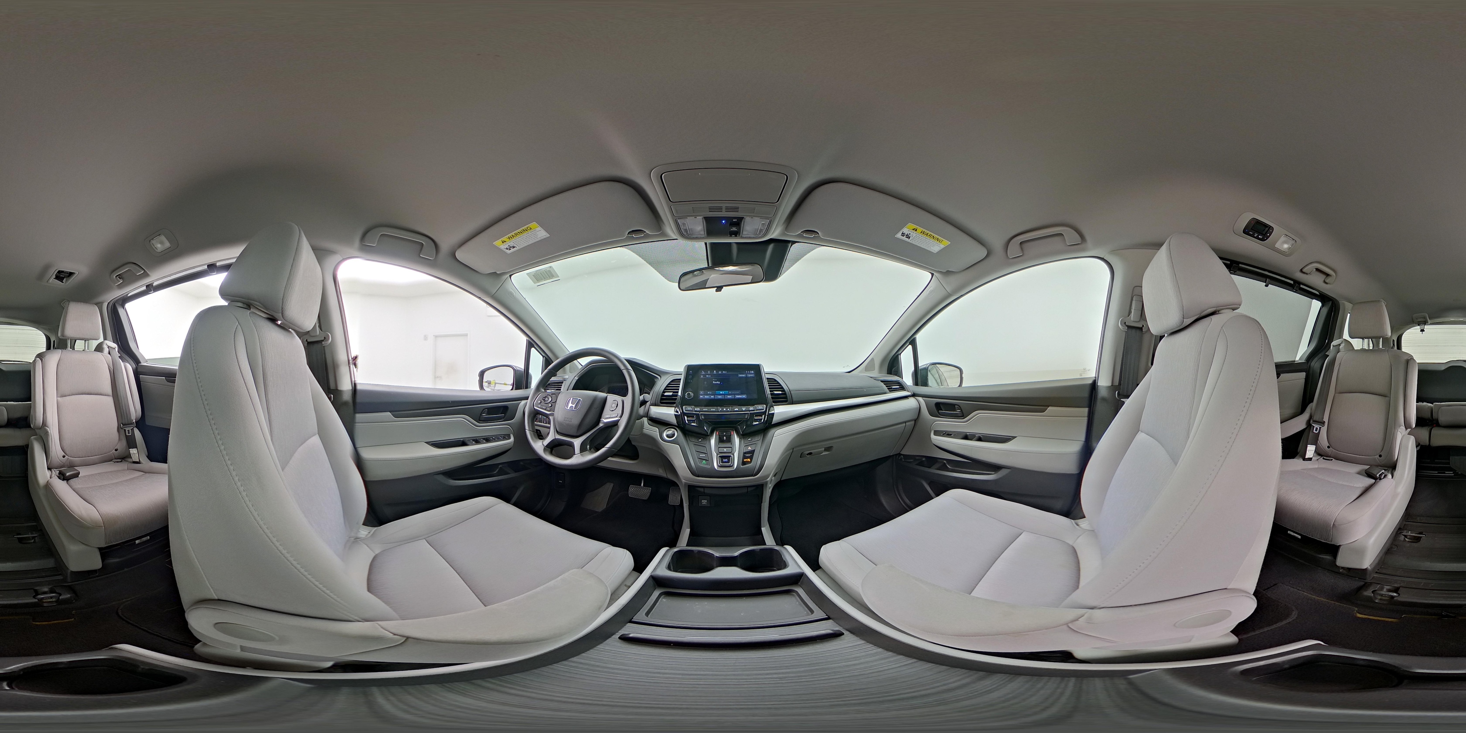 2019 Honda Odyssey EX - Photo 26