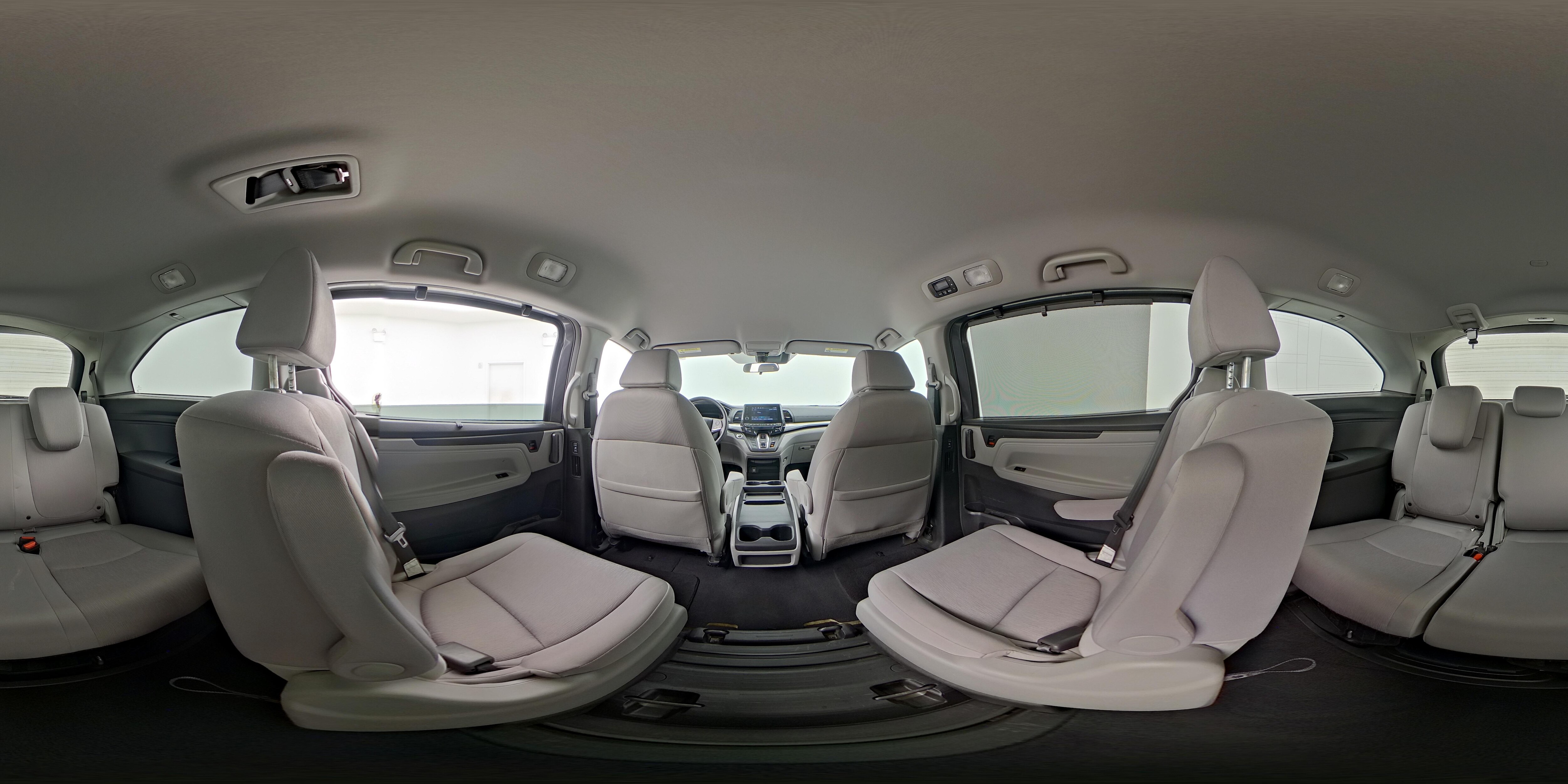 2019 Honda Odyssey EX - Photo 27