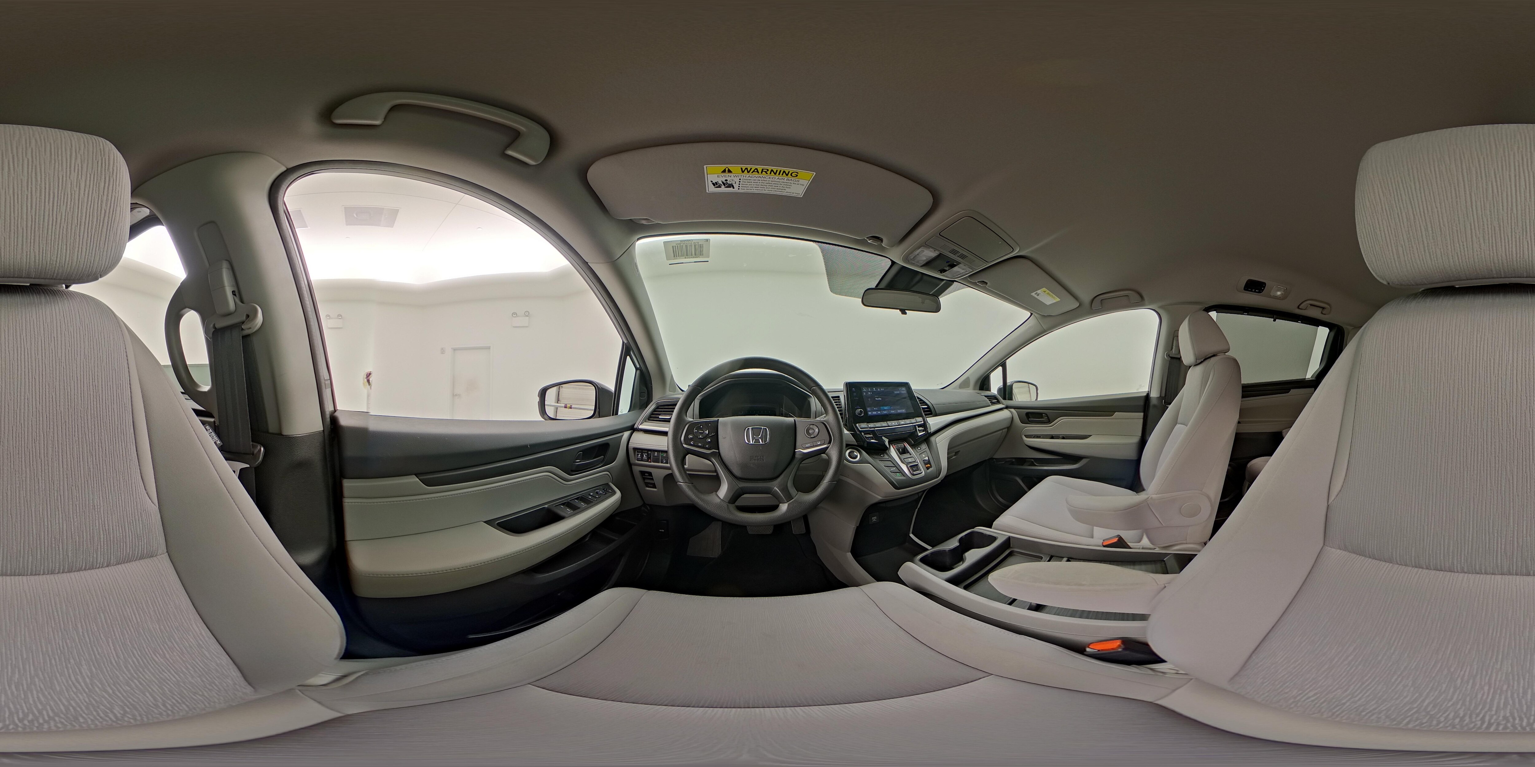 2019 Honda Odyssey EX - Photo 28