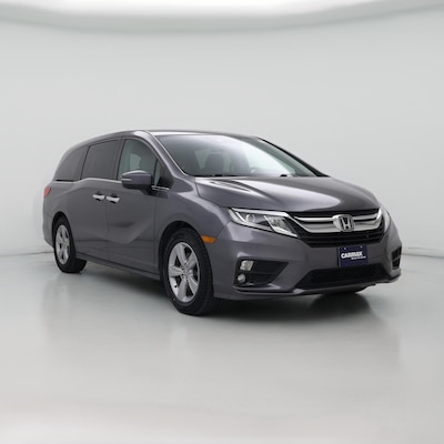 2019 Honda Odyssey EX